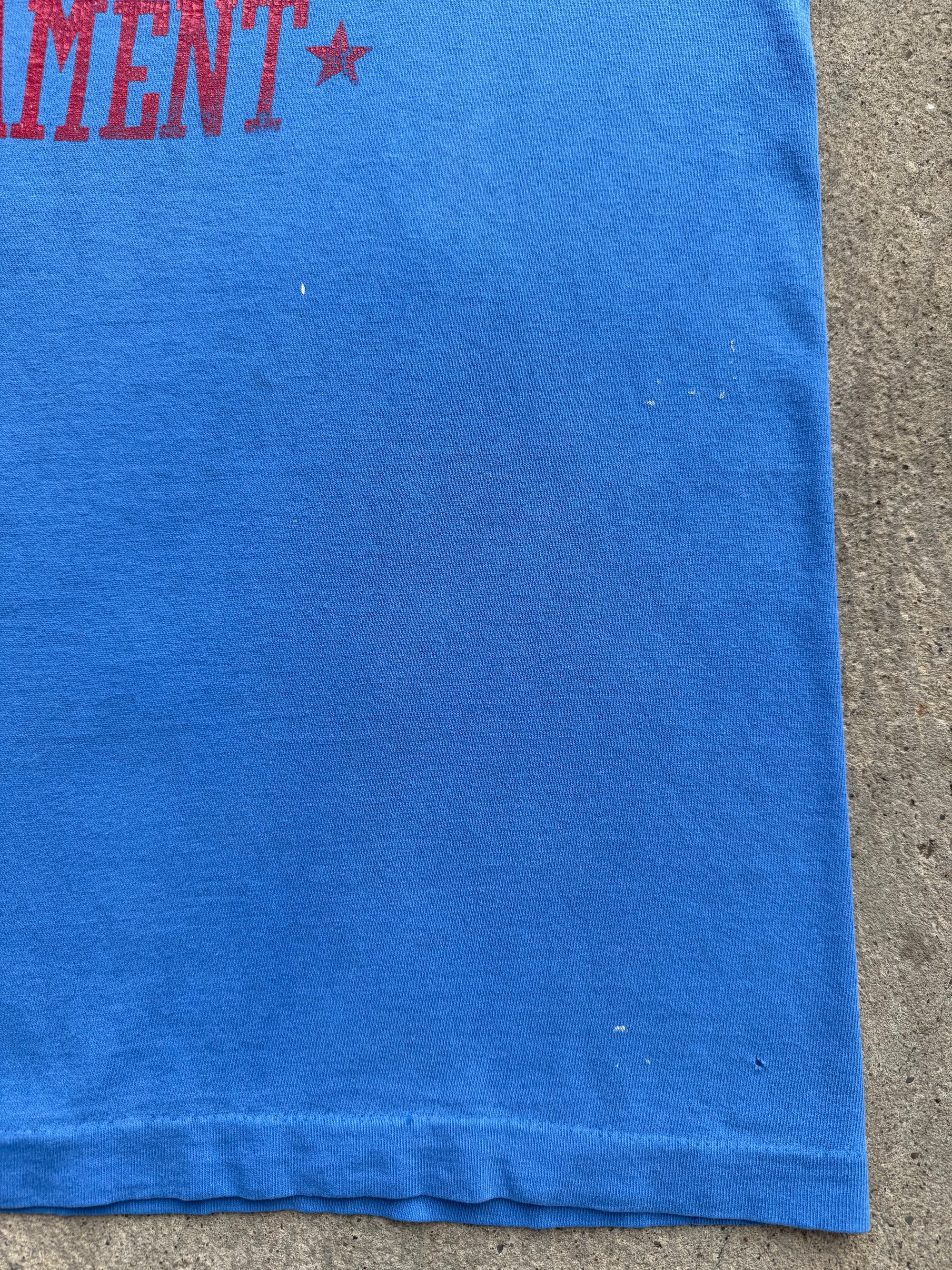 1987 Softball World Series Indianapolis Shirt Large