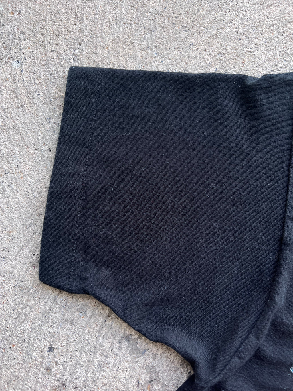 1990s ZZ Top Black Crowes Shirt Large
