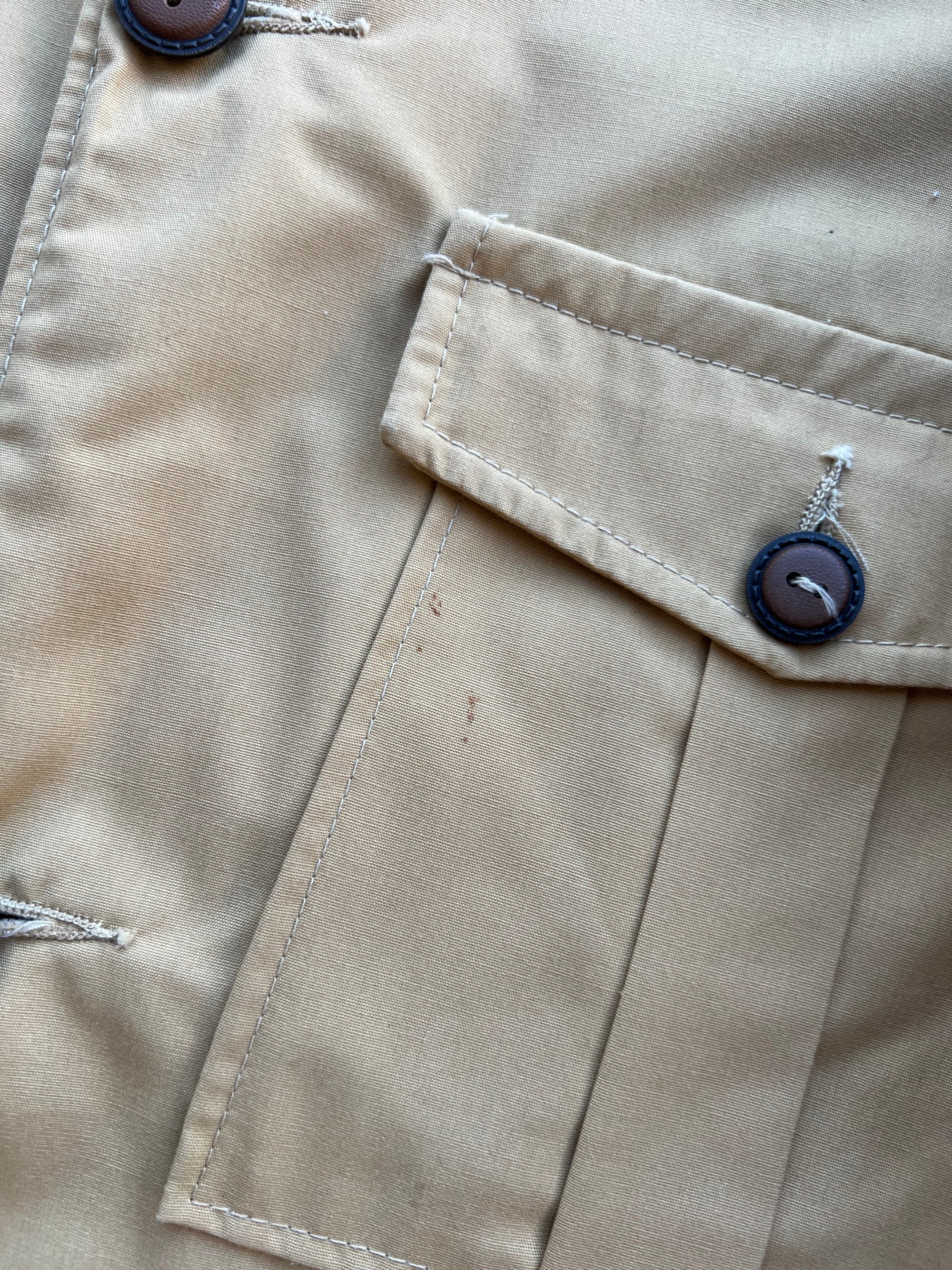 70s Pistol Club Jacket Large