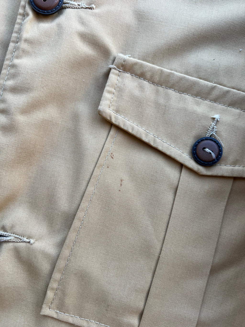 70s Pistol Club Jacket Large