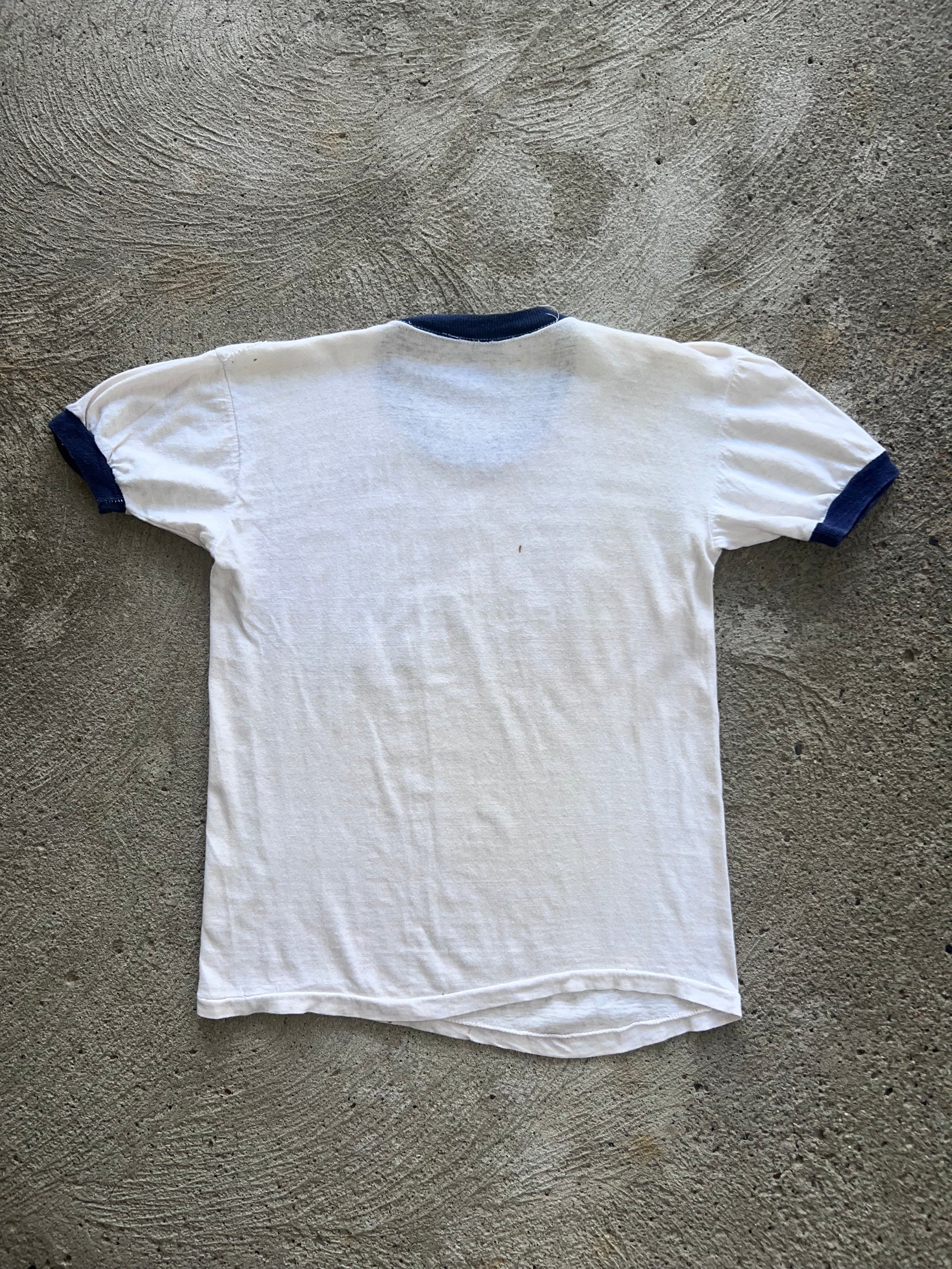 1970s Chessie Train Shirt Small