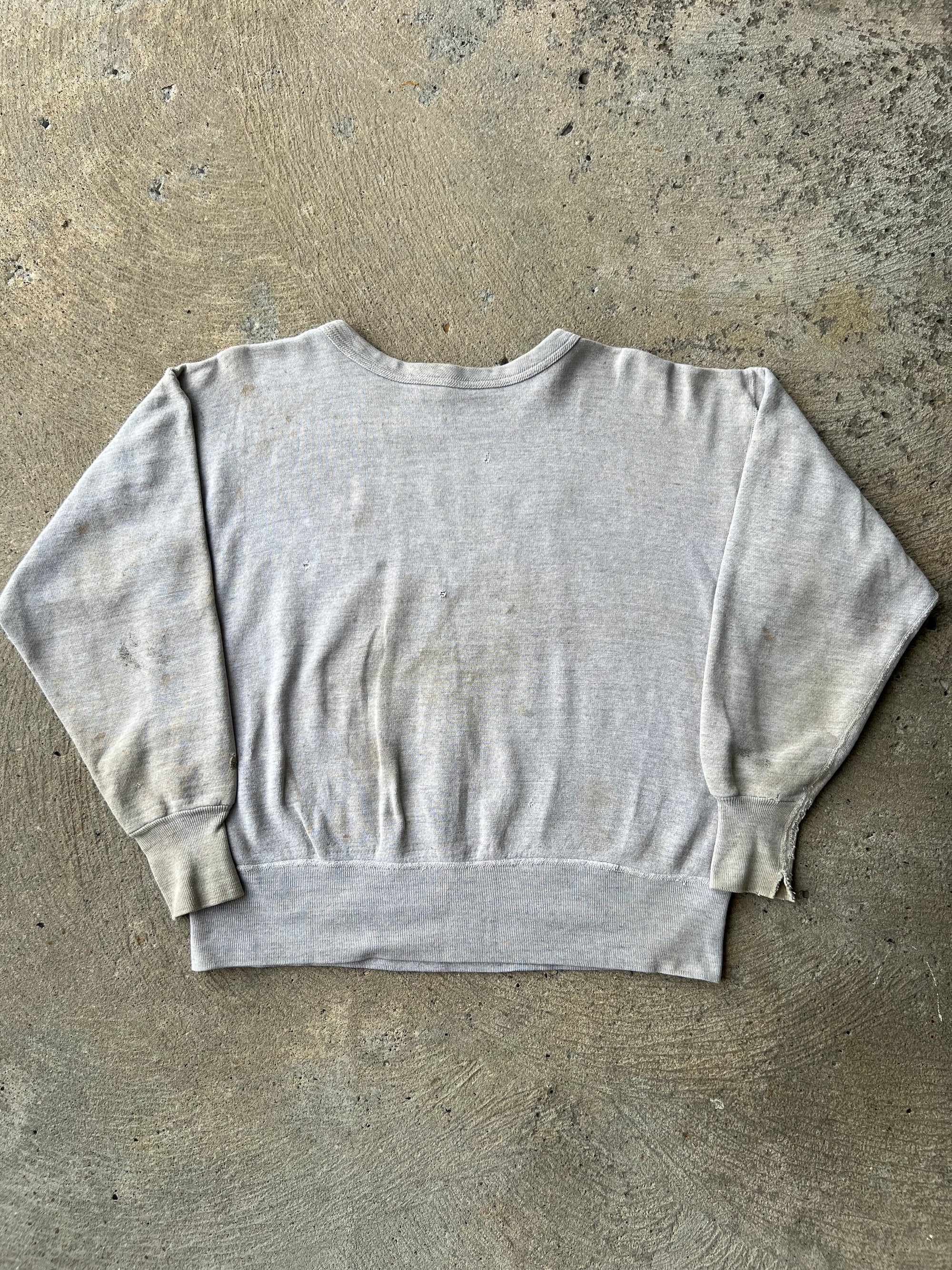 1960s Single V Sweatshirt