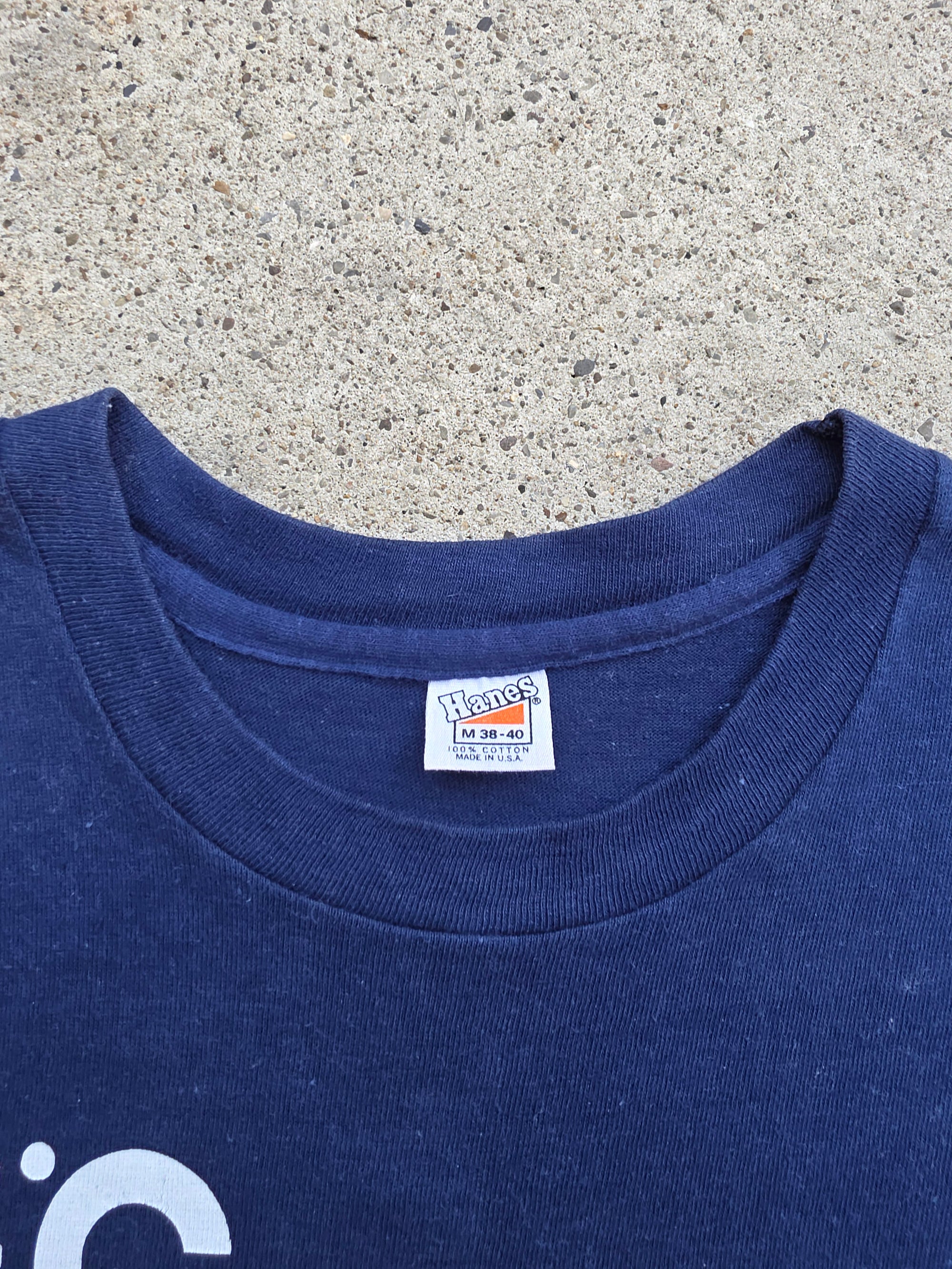 1970s Pats Stereo Center Car Stereo Pioneer Shirt Medium