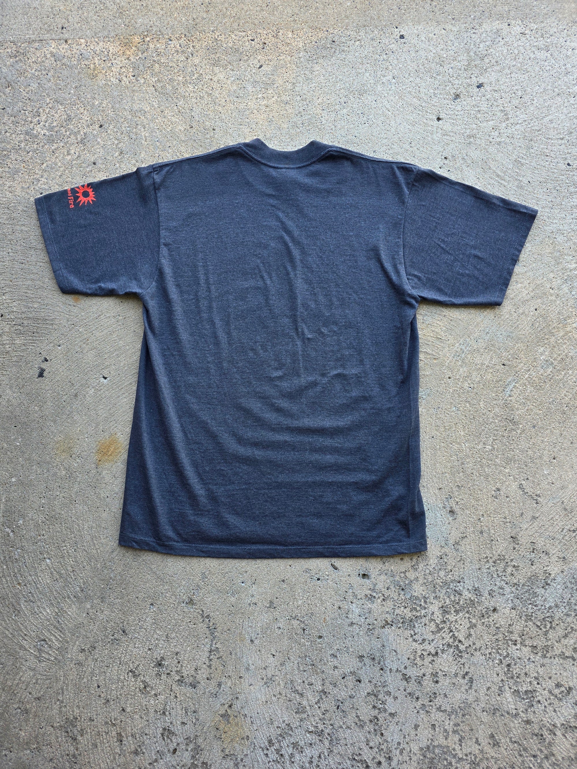 1990s King Tubby Dub Music Shirt Large