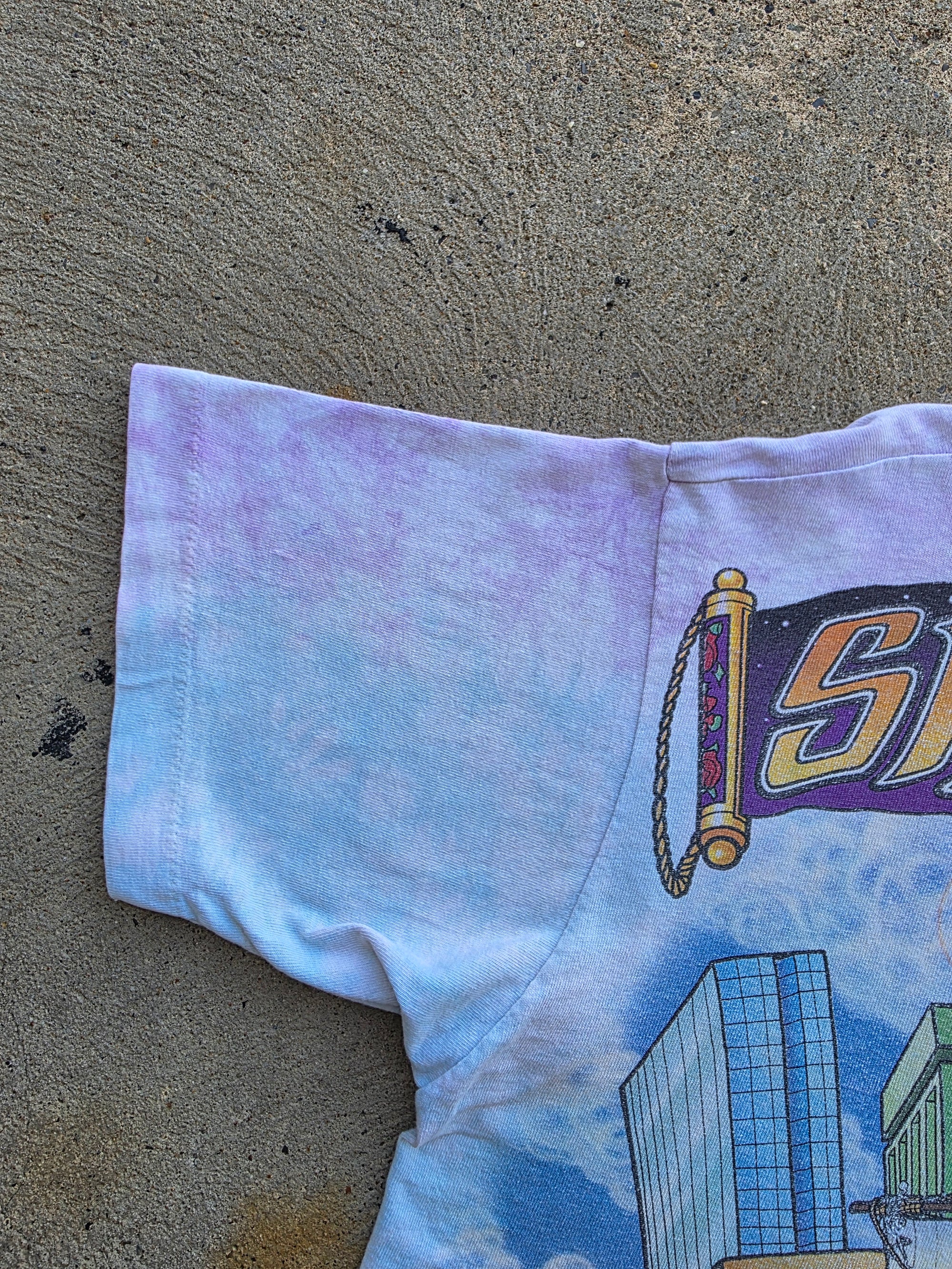 1990s Grateful Dead Ship Of Fools Shirt Large