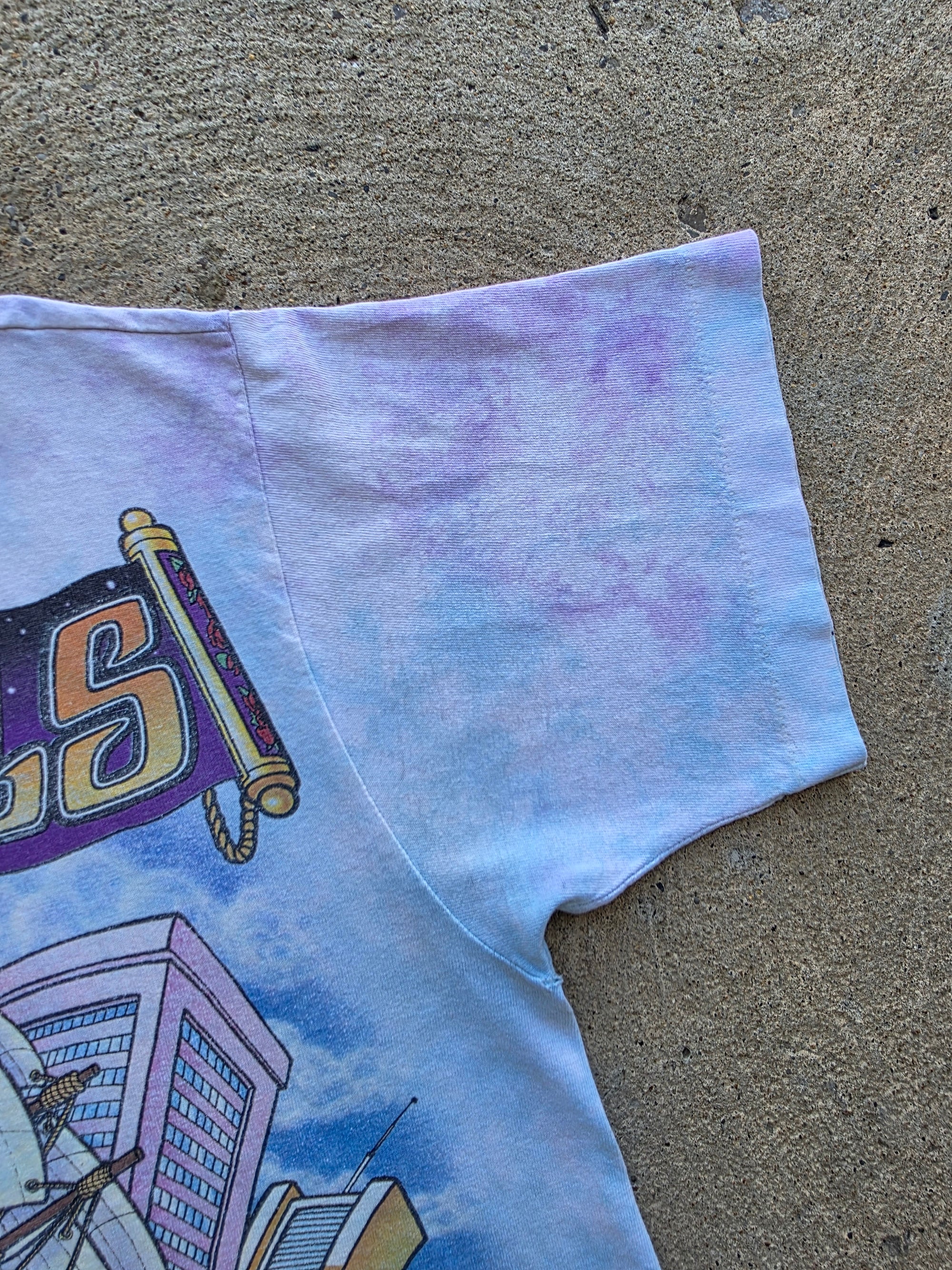 1990s Grateful Dead Ship Of Fools Shirt Large