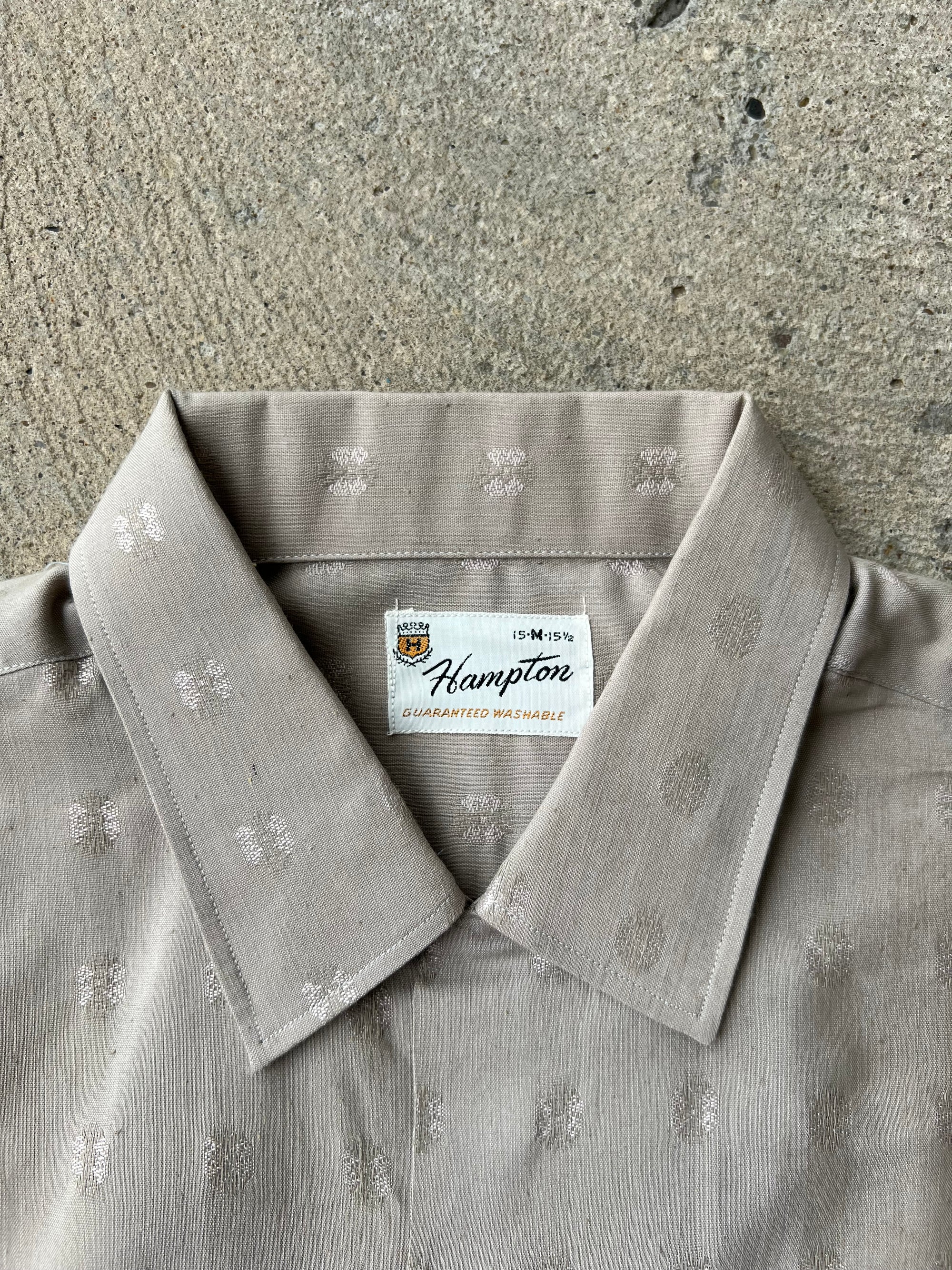 1950s Hampton Deadstock Shirt XL