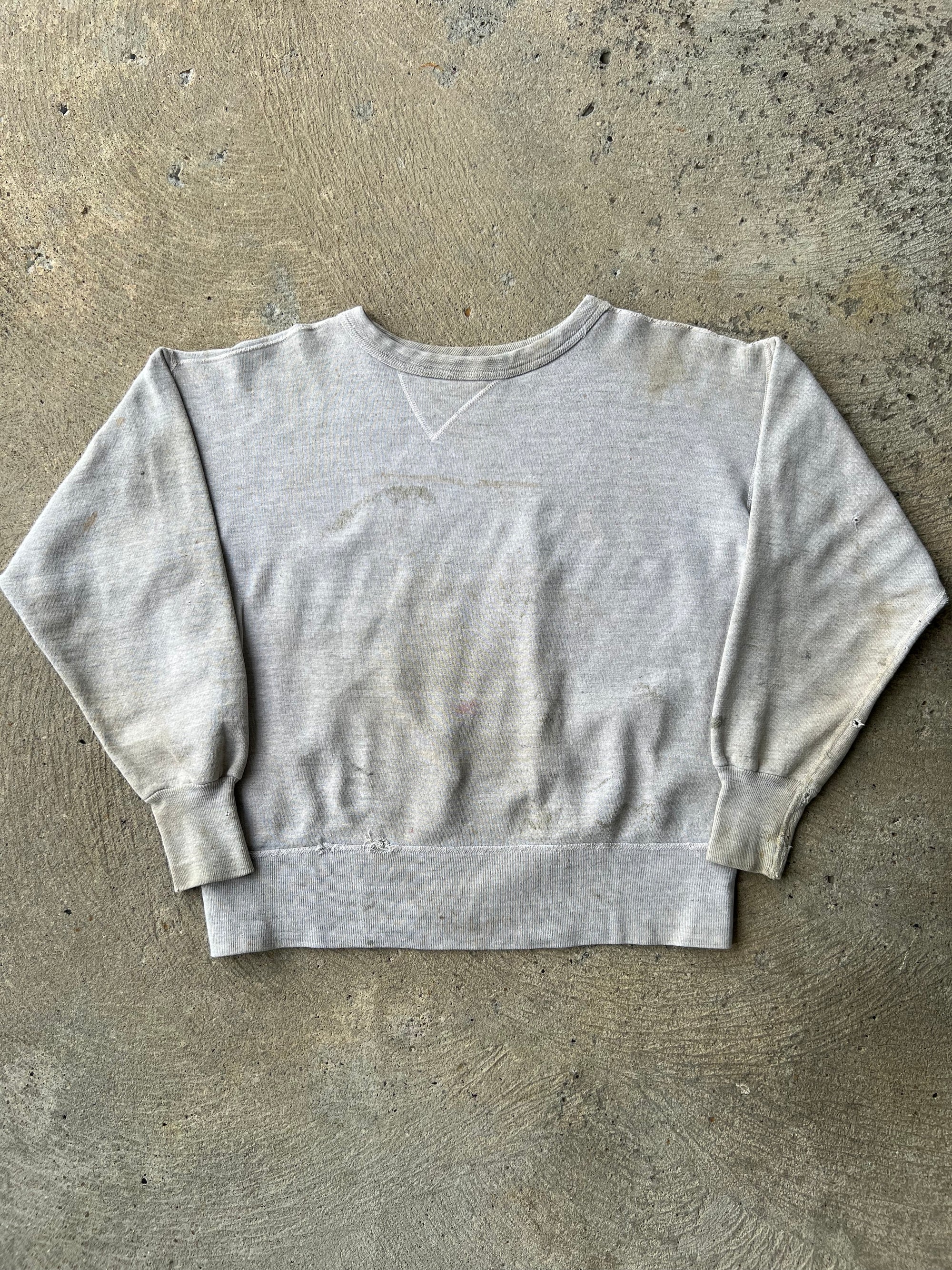 1960s Single V Sweatshirt