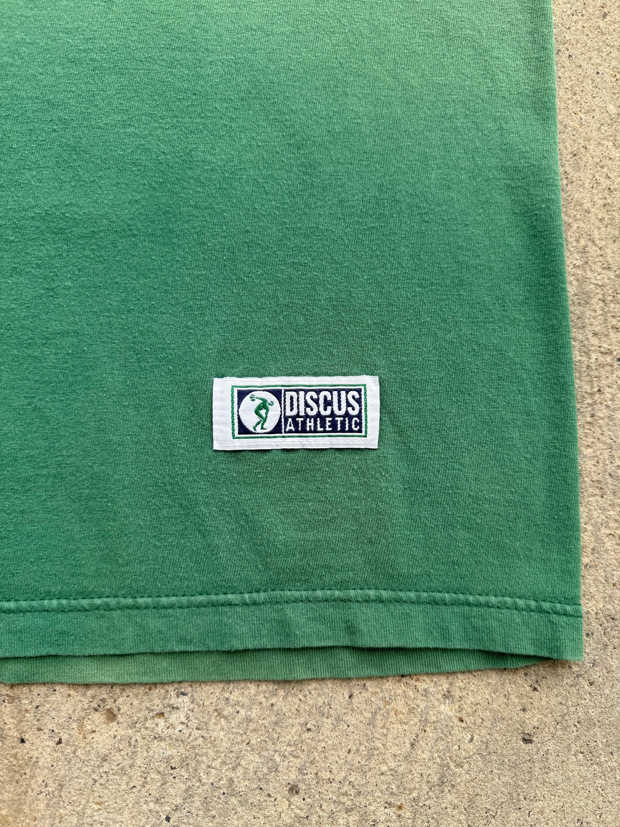 1990s Discus Shirt XL