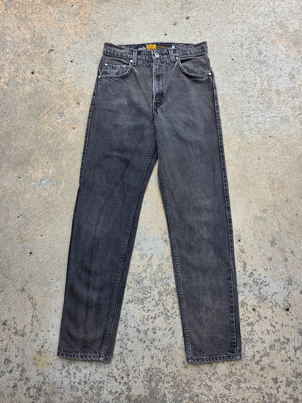 1990s Levis Silvertab Straight & Narrow 30x32