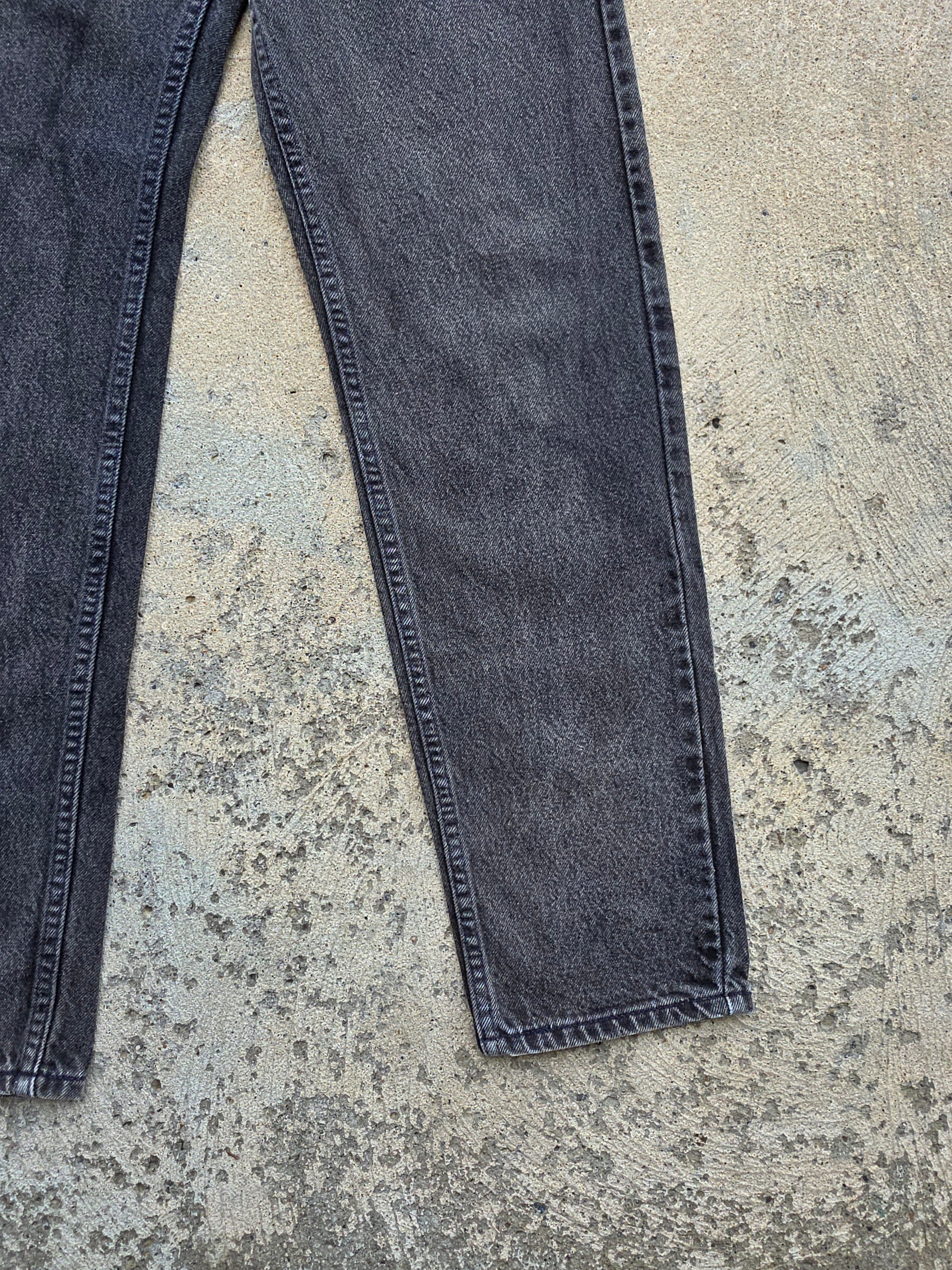 1990s Levis Silvertab Straight & Narrow 30x32