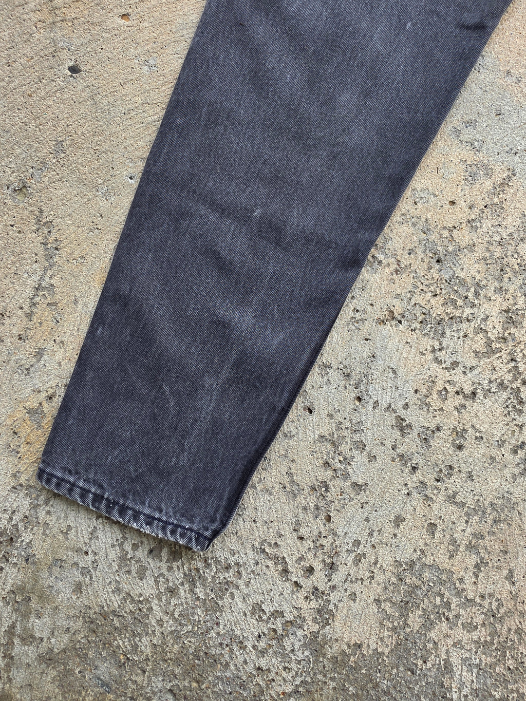 1990s Levis 550 Relaxed Fit Tapered Leg 34x34