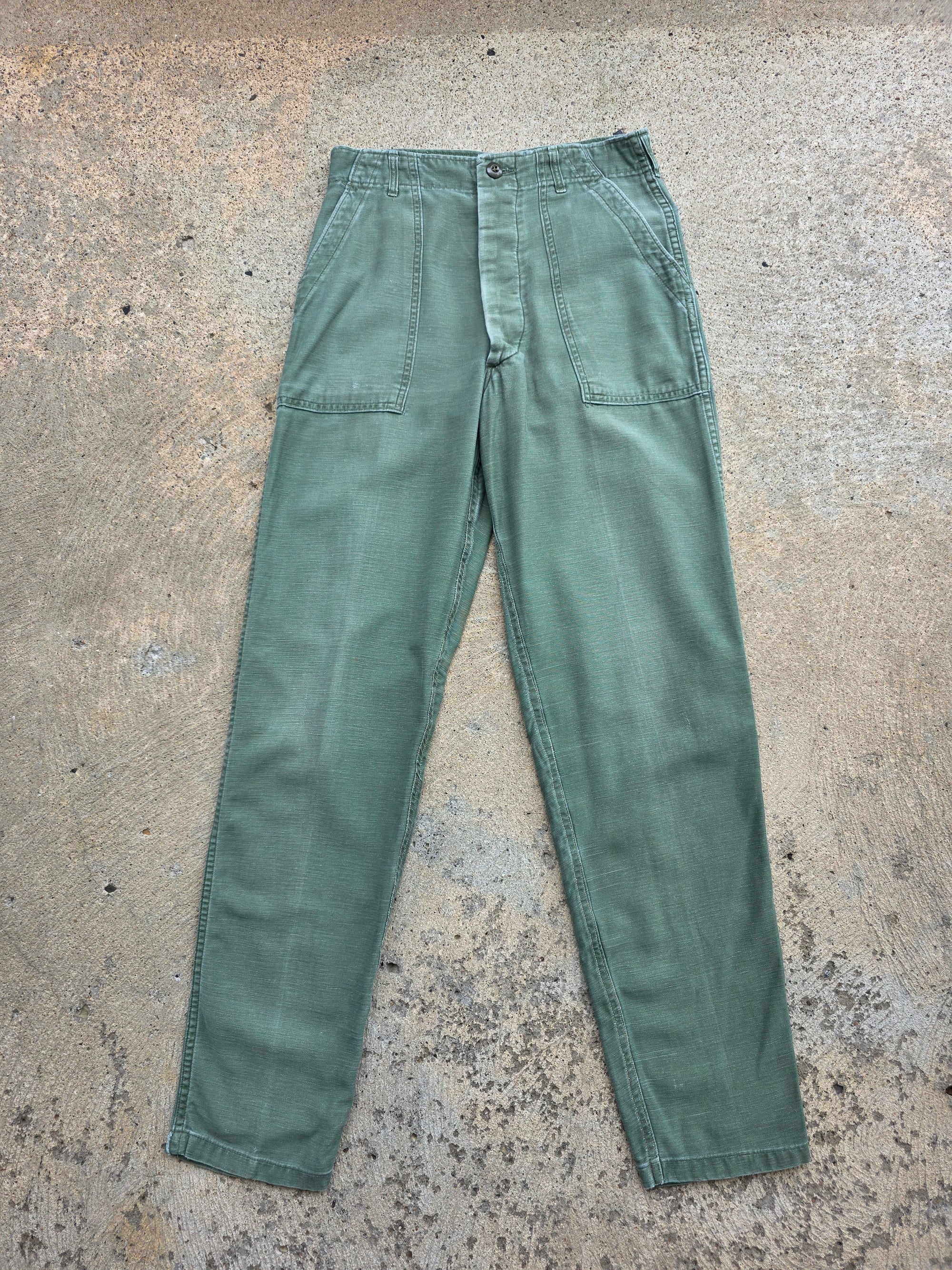 1960s OG 107 Pants 32x33
