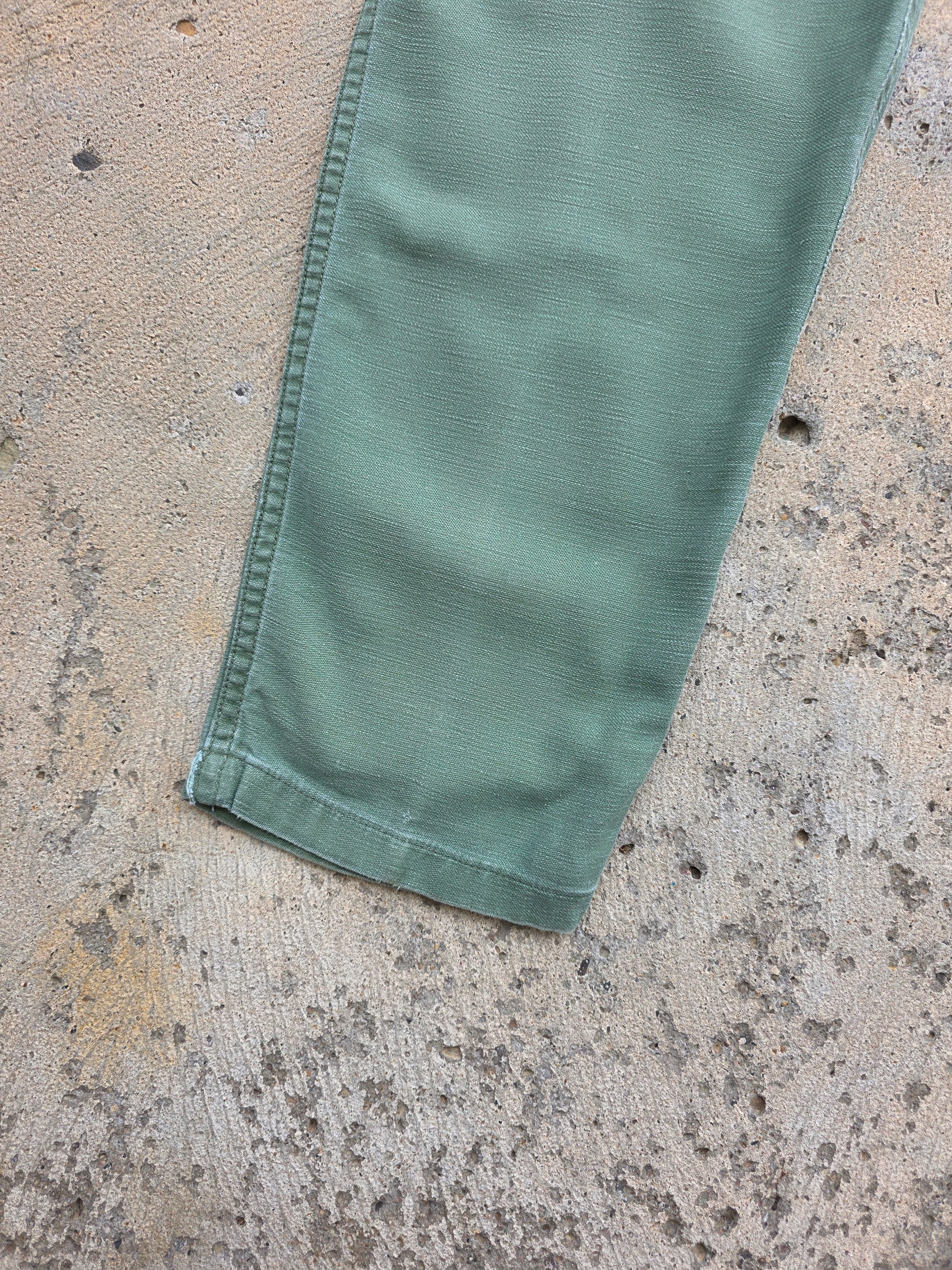 1960s OG 107 Pants 32x33