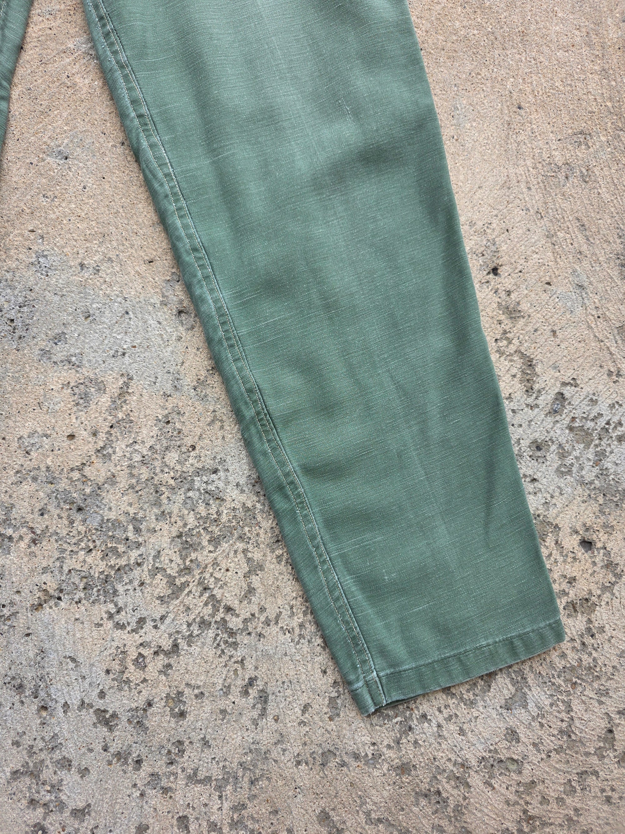 1960s OG 107 Pants 32x33