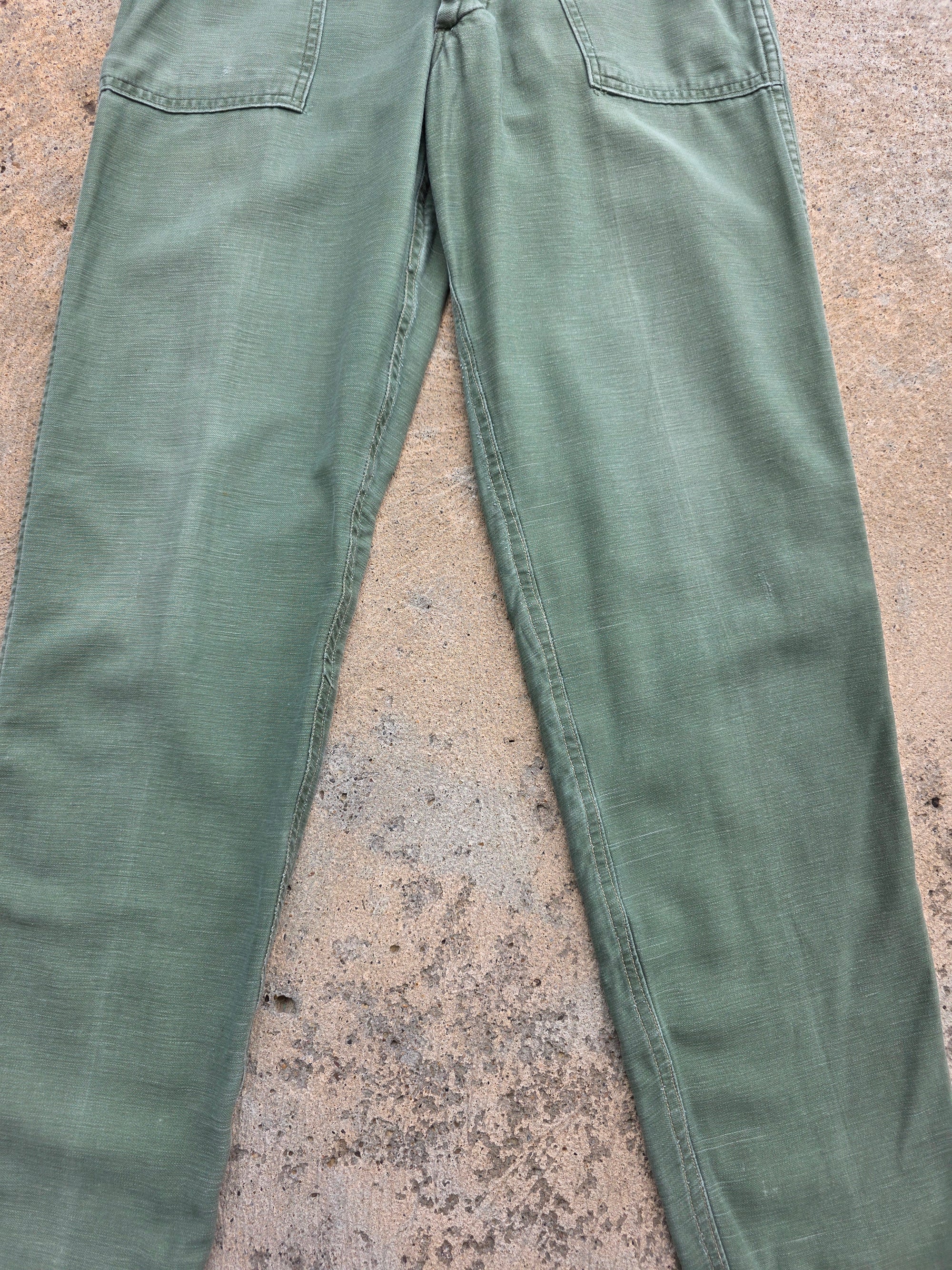 1960s OG 107 Pants 32x33