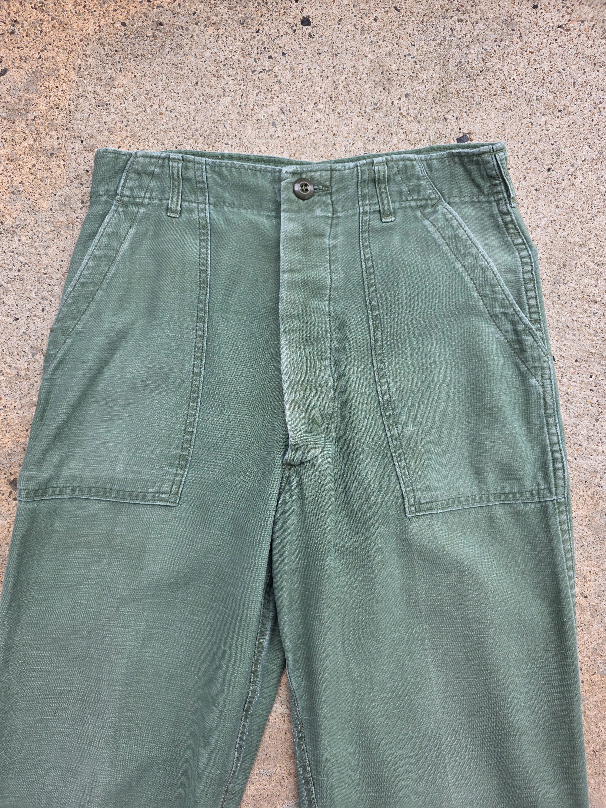 1960s OG 107 Pants 32x33