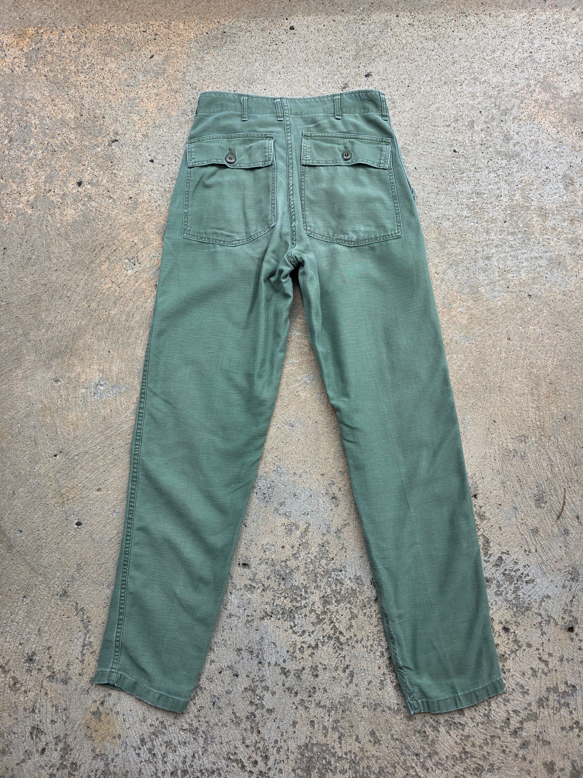 1960s OG 107 Pants 32x33