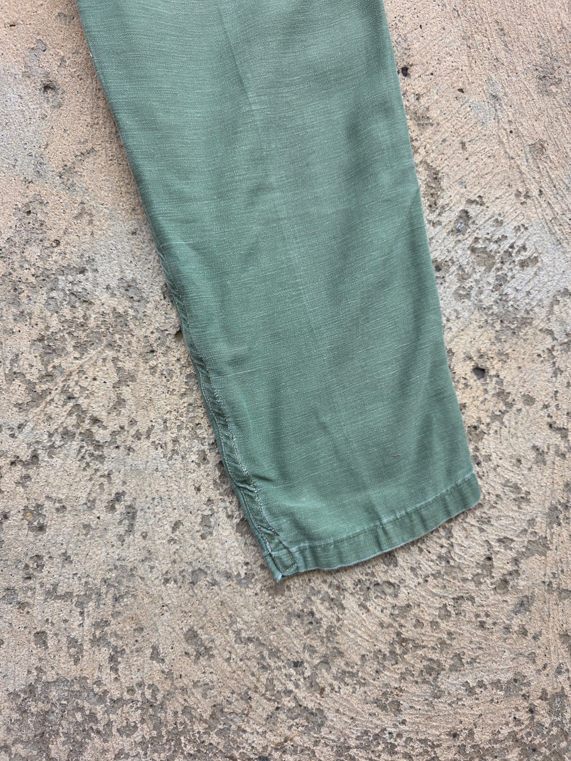 1960s OG 107 Pants 32x33