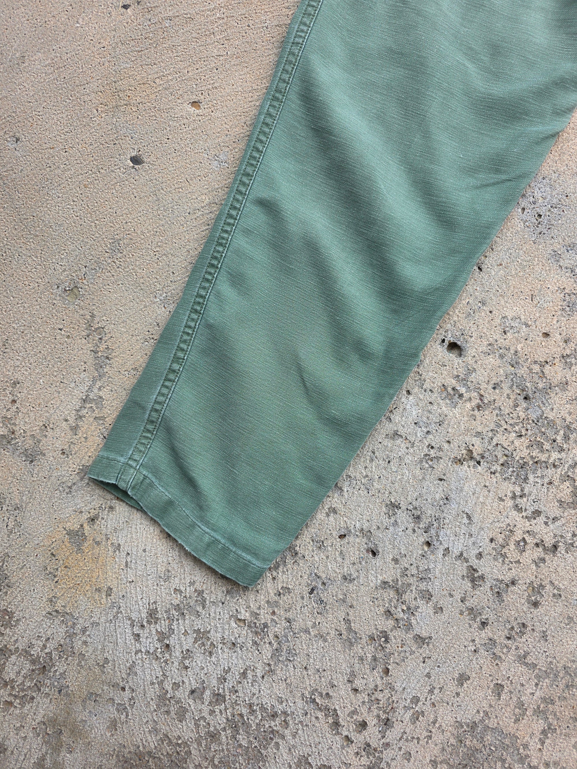 1960s OG 107 Pants 32x33