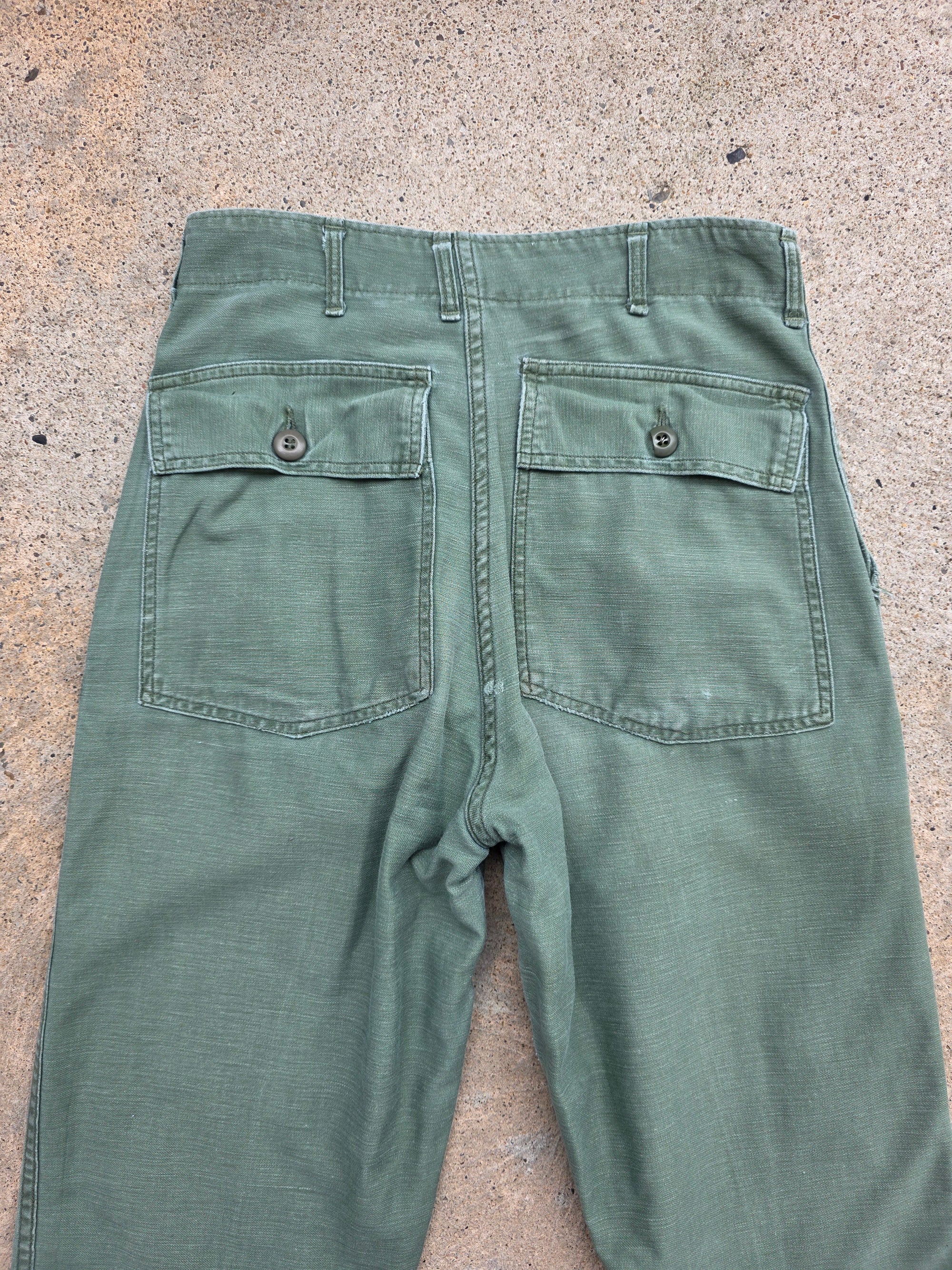 1960s OG 107 Pants 32x33