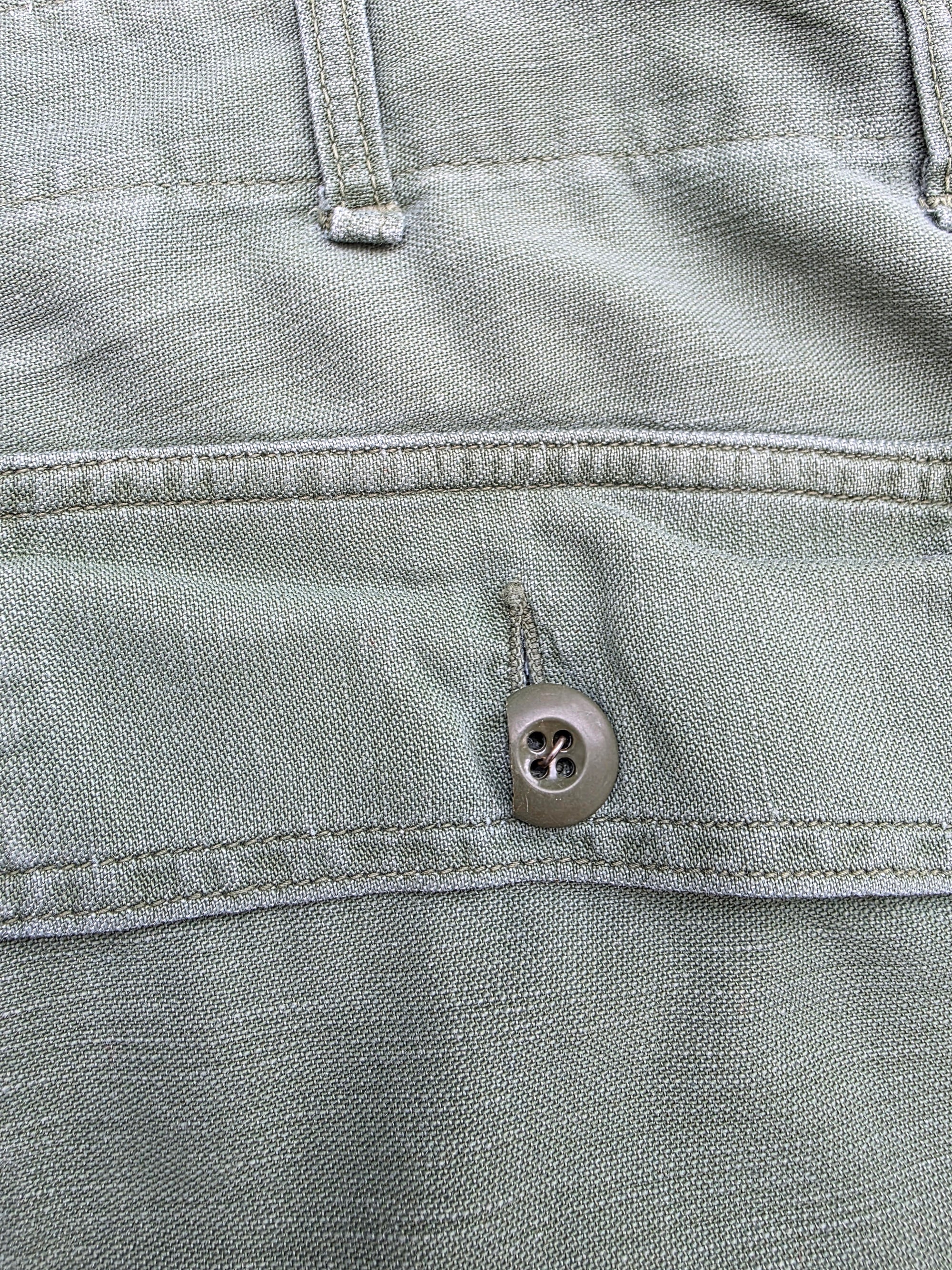 1960s OG 107 Pants 32x33