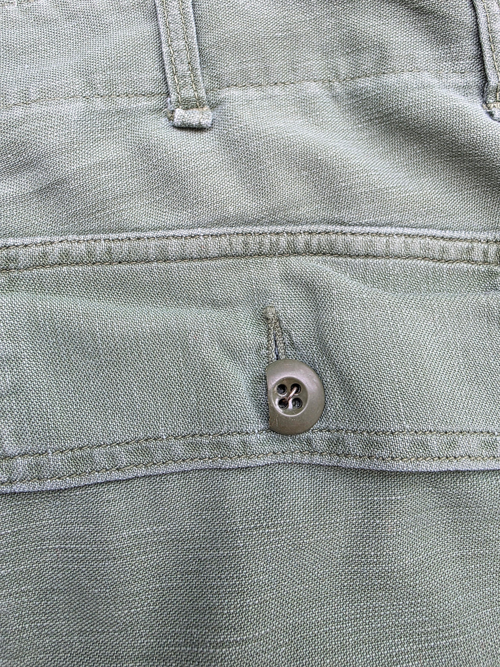 1960s OG 107 Pants 32x33