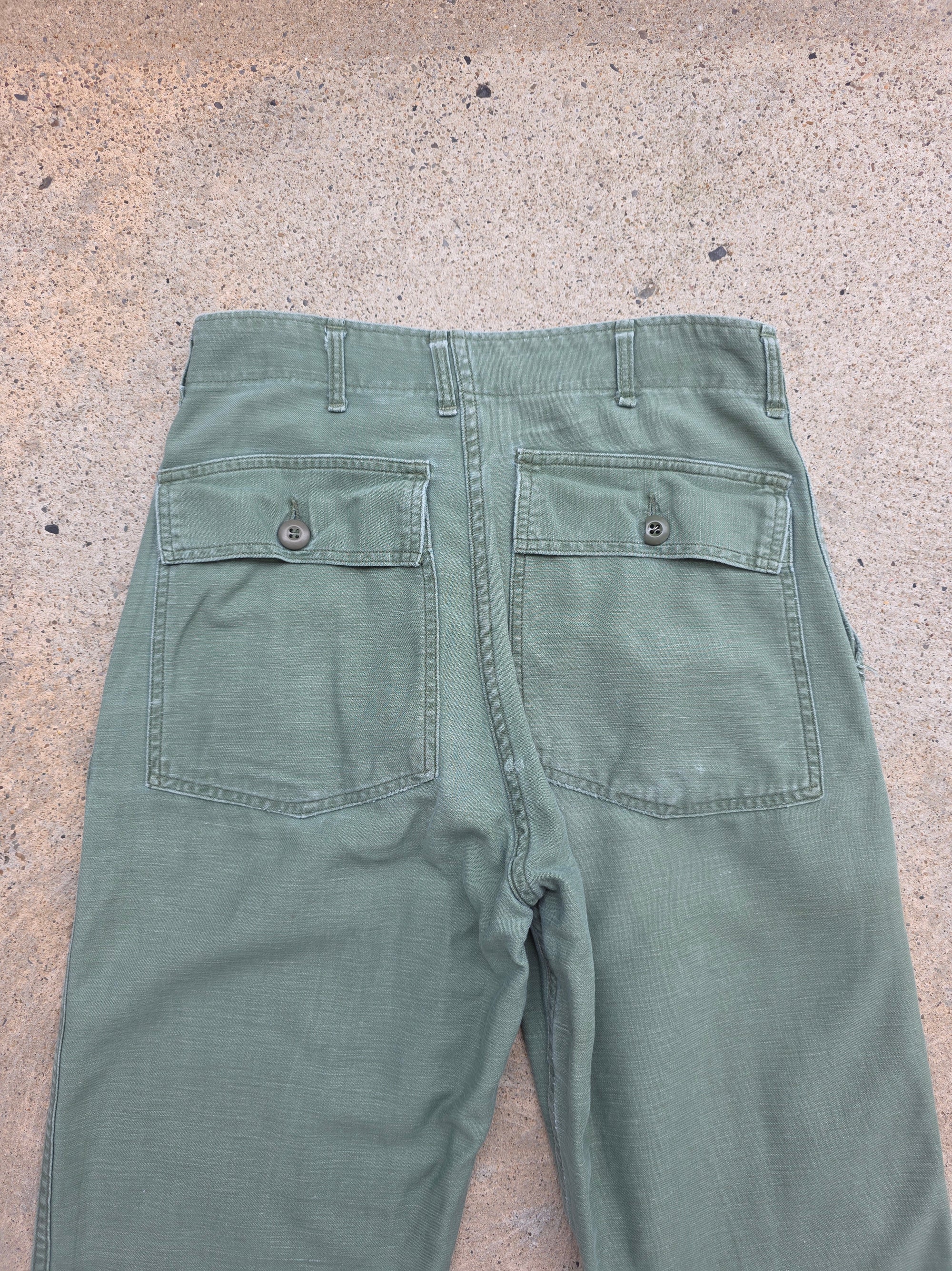 1960s OG 107 Pants 32x33