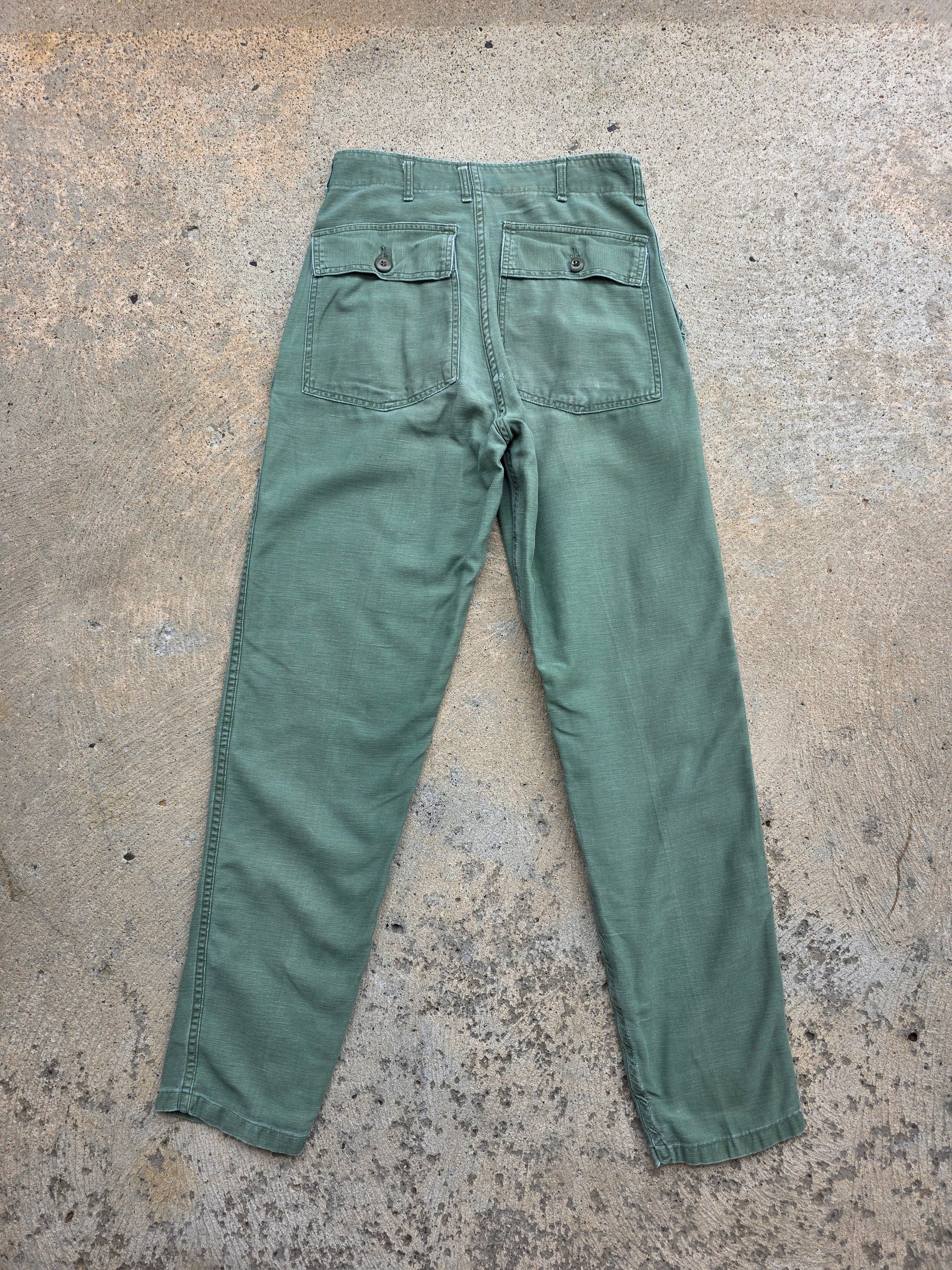 1960s OG 107 Pants 32x33