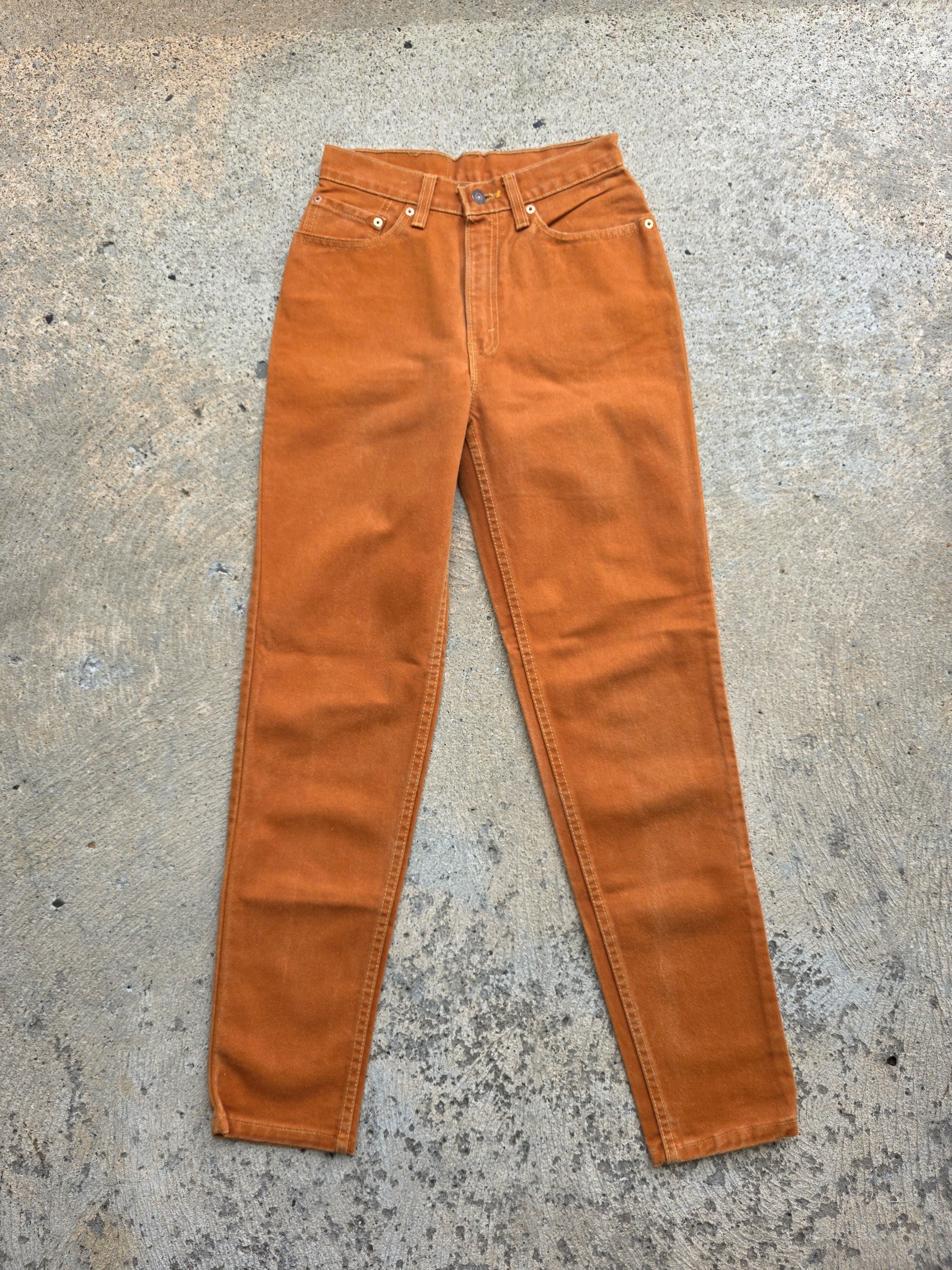 1990s Levis 17512-0804 Size 7