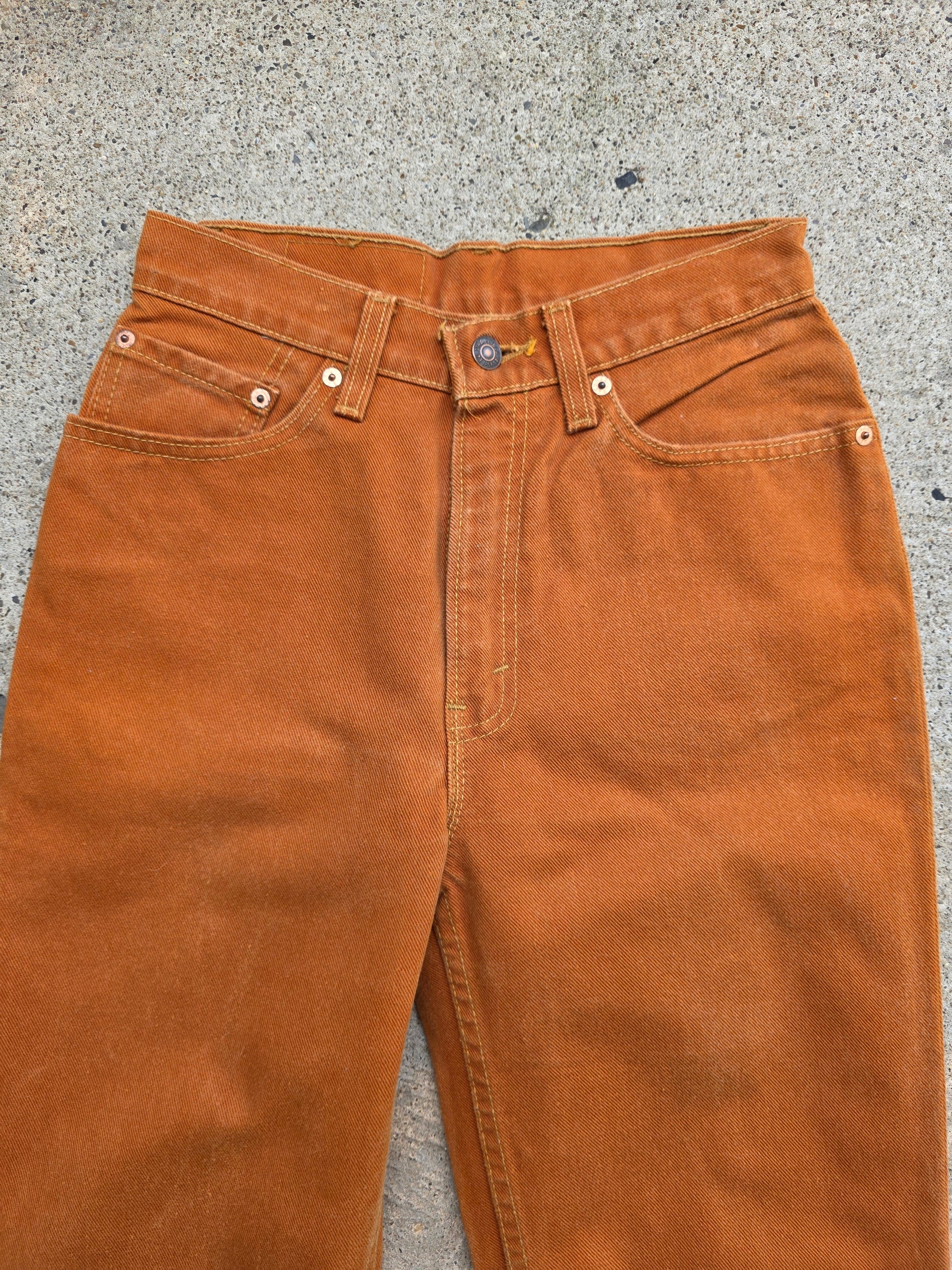 1990s Levis 17512-0804 Size 7