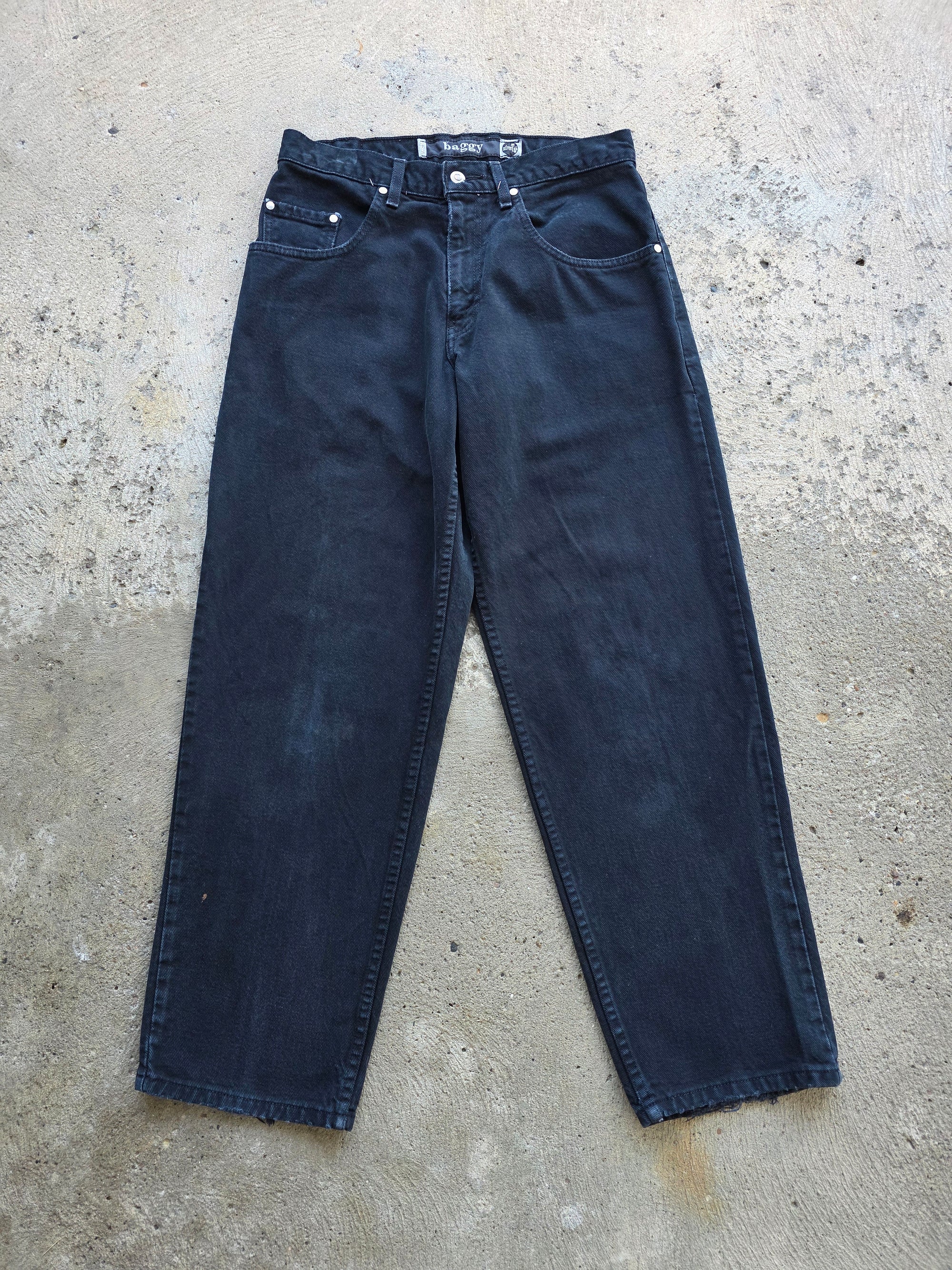 1990s Levis Silvertab Baggy