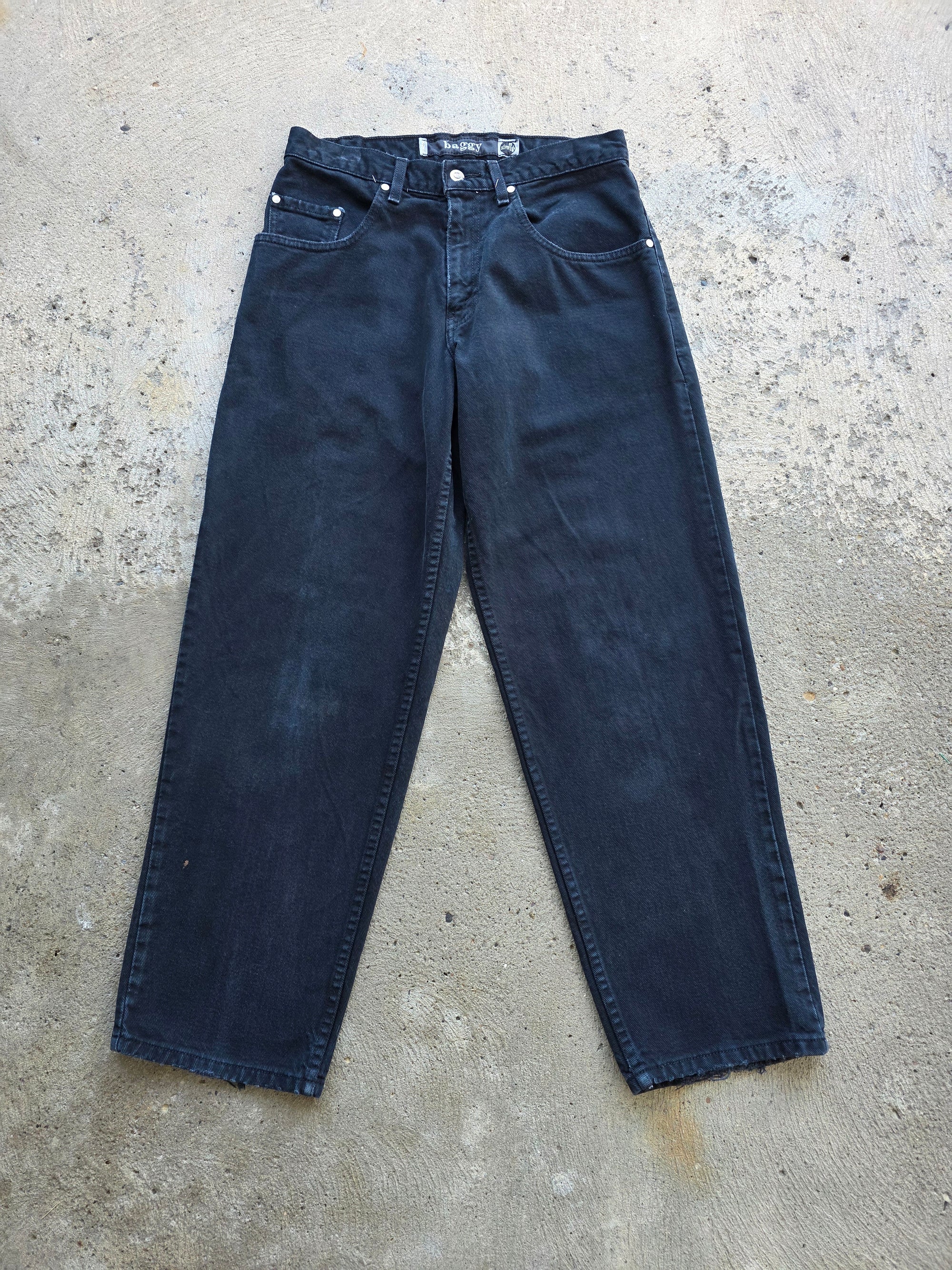 1990s Levis Silvertab Baggy