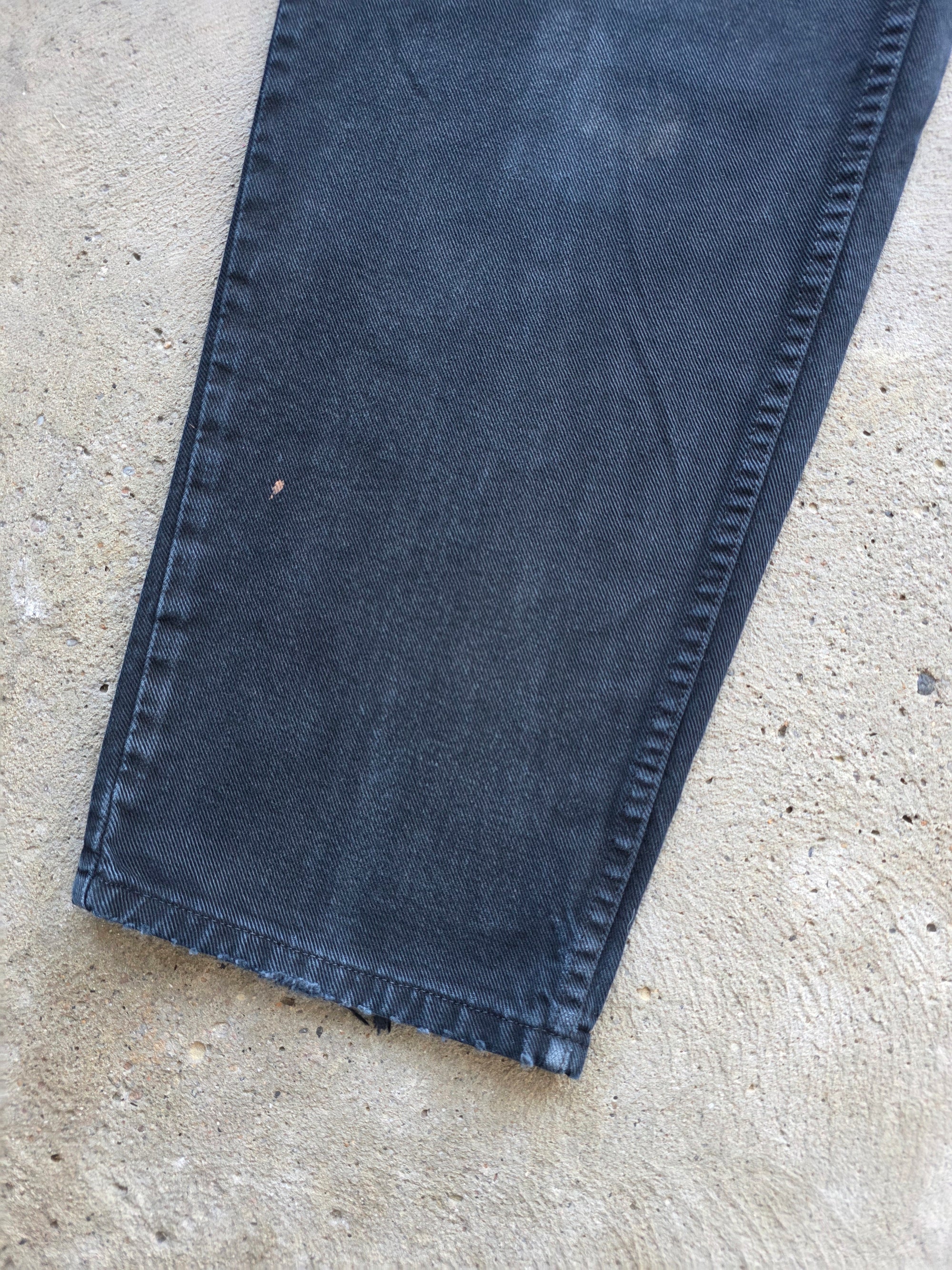 1990s Levis Silvertab Baggy