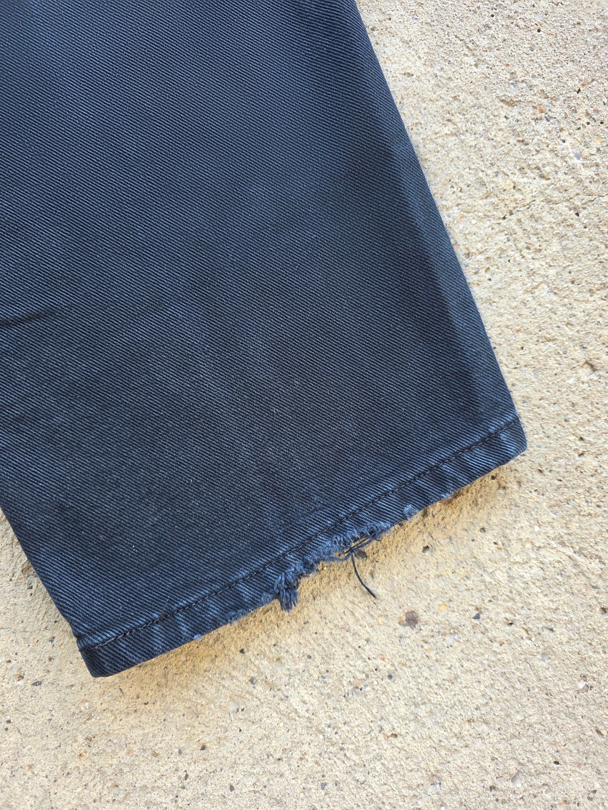 1990s Levis Silvertab Baggy