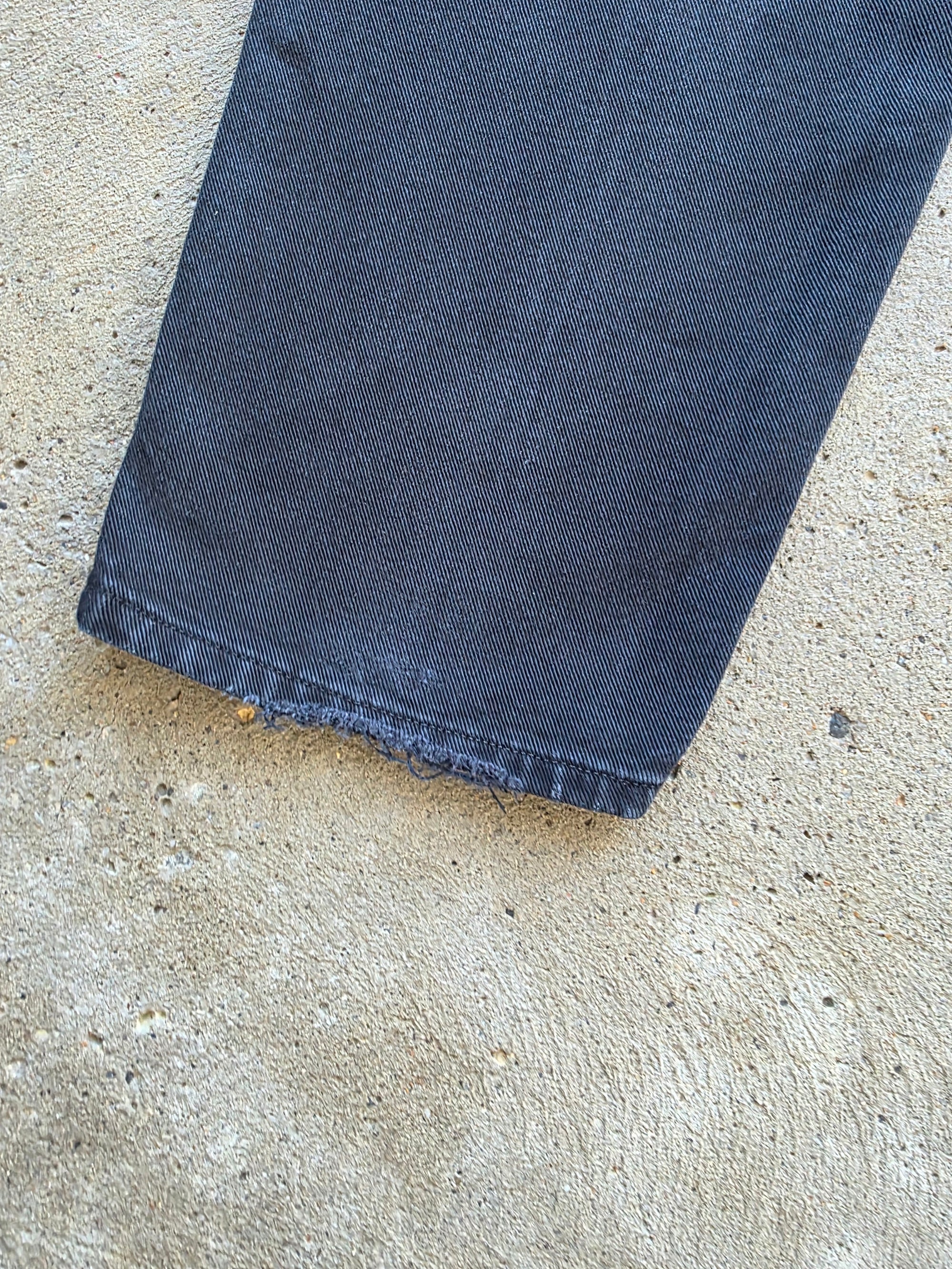 1990s Levis Silvertab Baggy