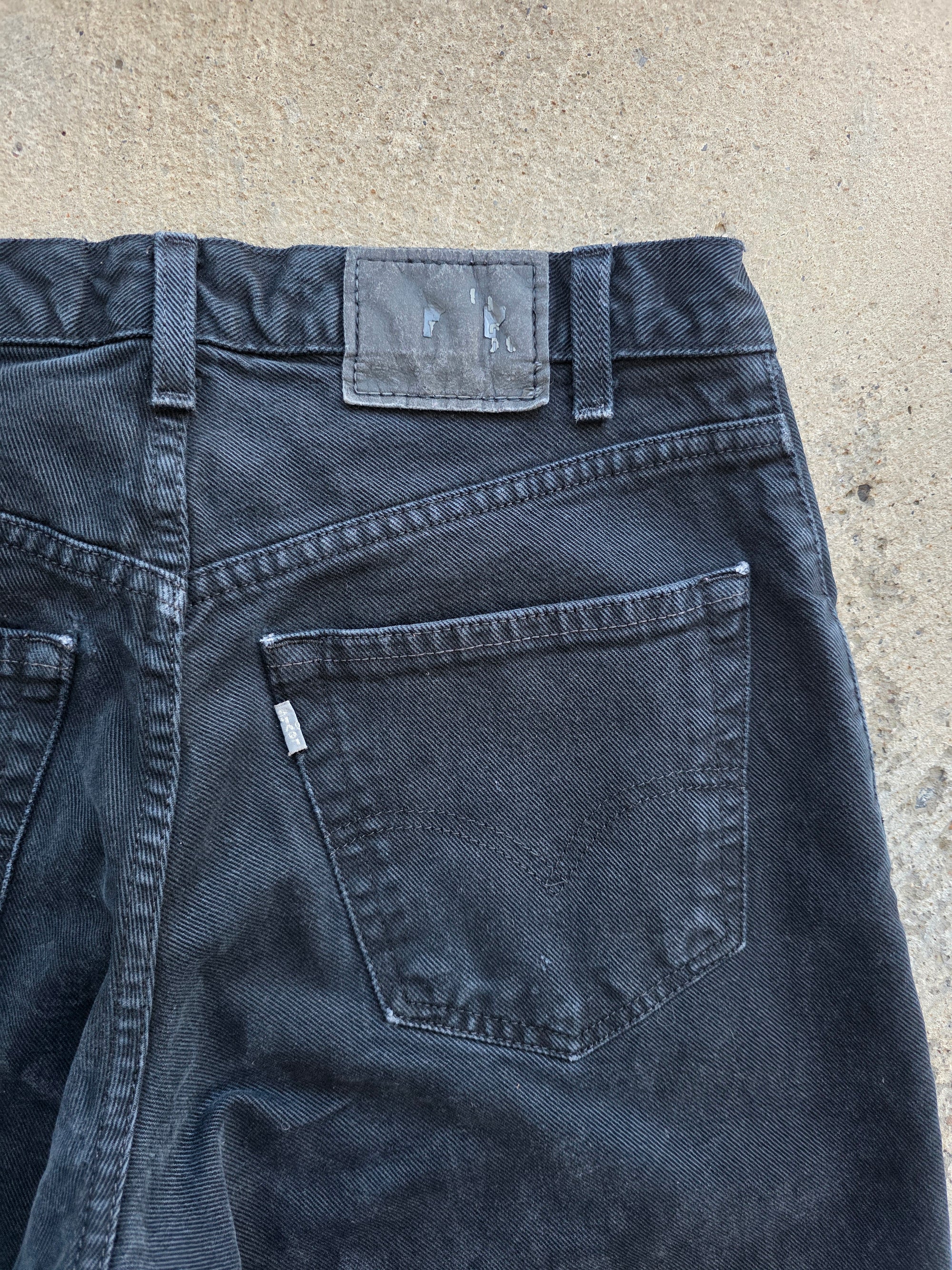 1990s Levis Silvertab Baggy
