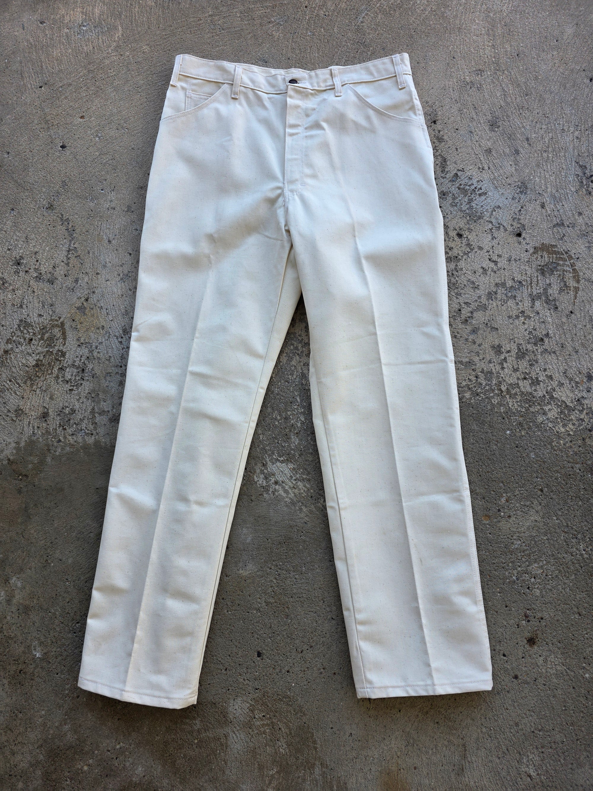 1970s Dickies Utility Jean Deadstock 36x32