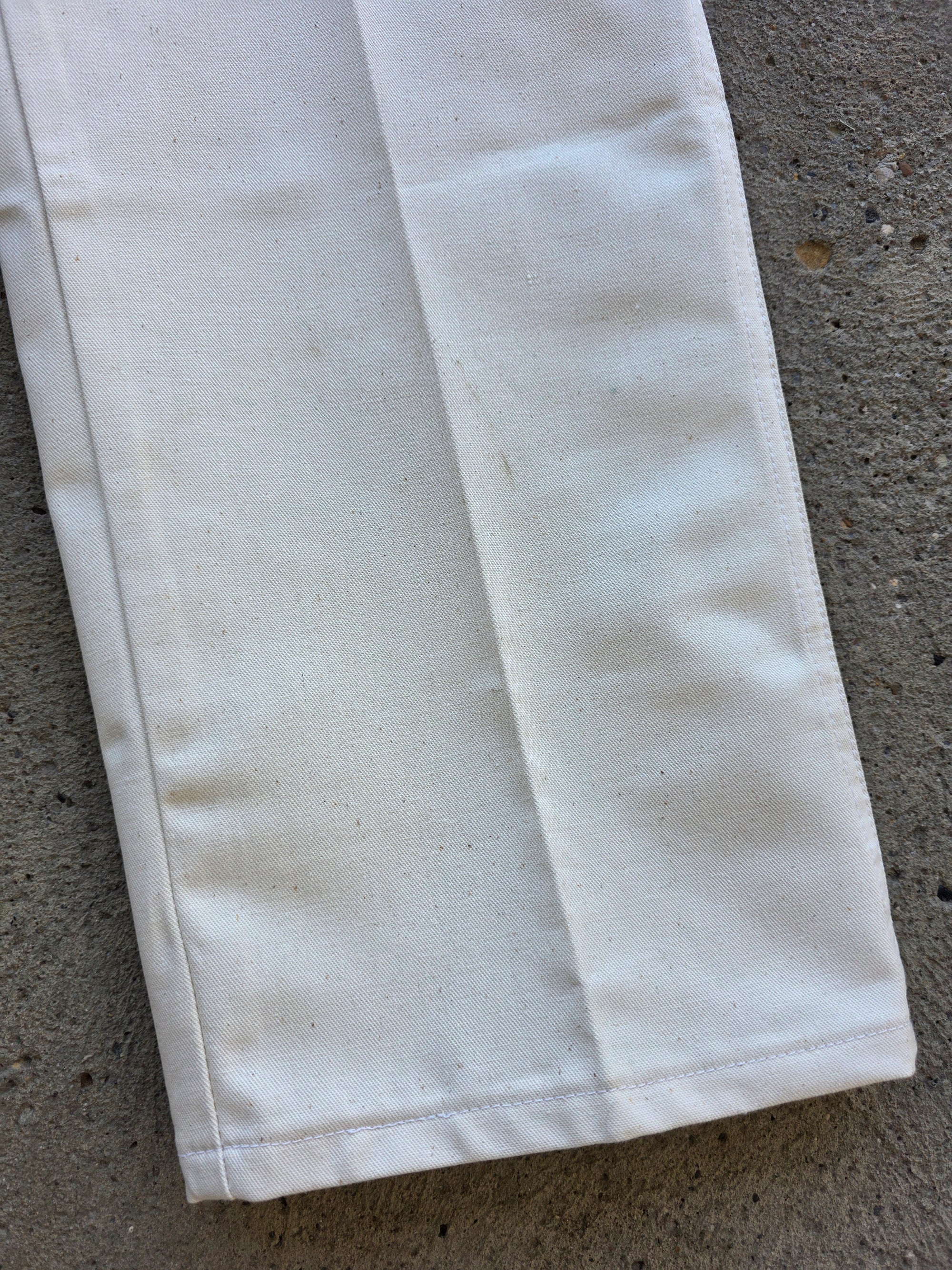 1970s Dickies Utility Jean Deadstock 36x32