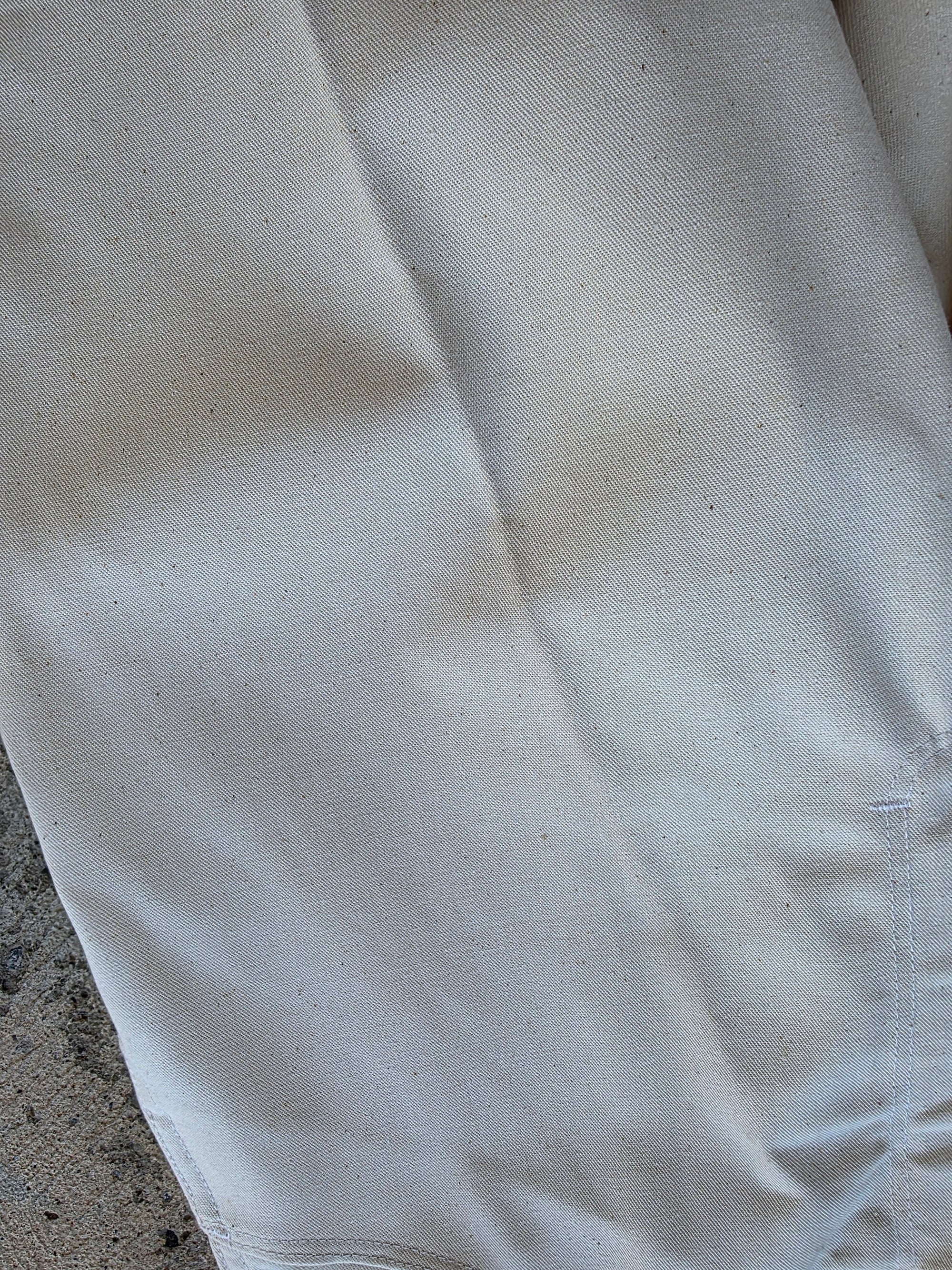 1970s Dickies Utility Jean Deadstock 36x32