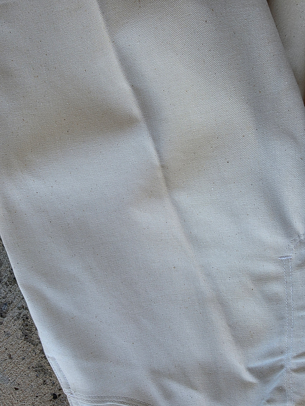 1970s Dickies Utility Jean Deadstock 36x32