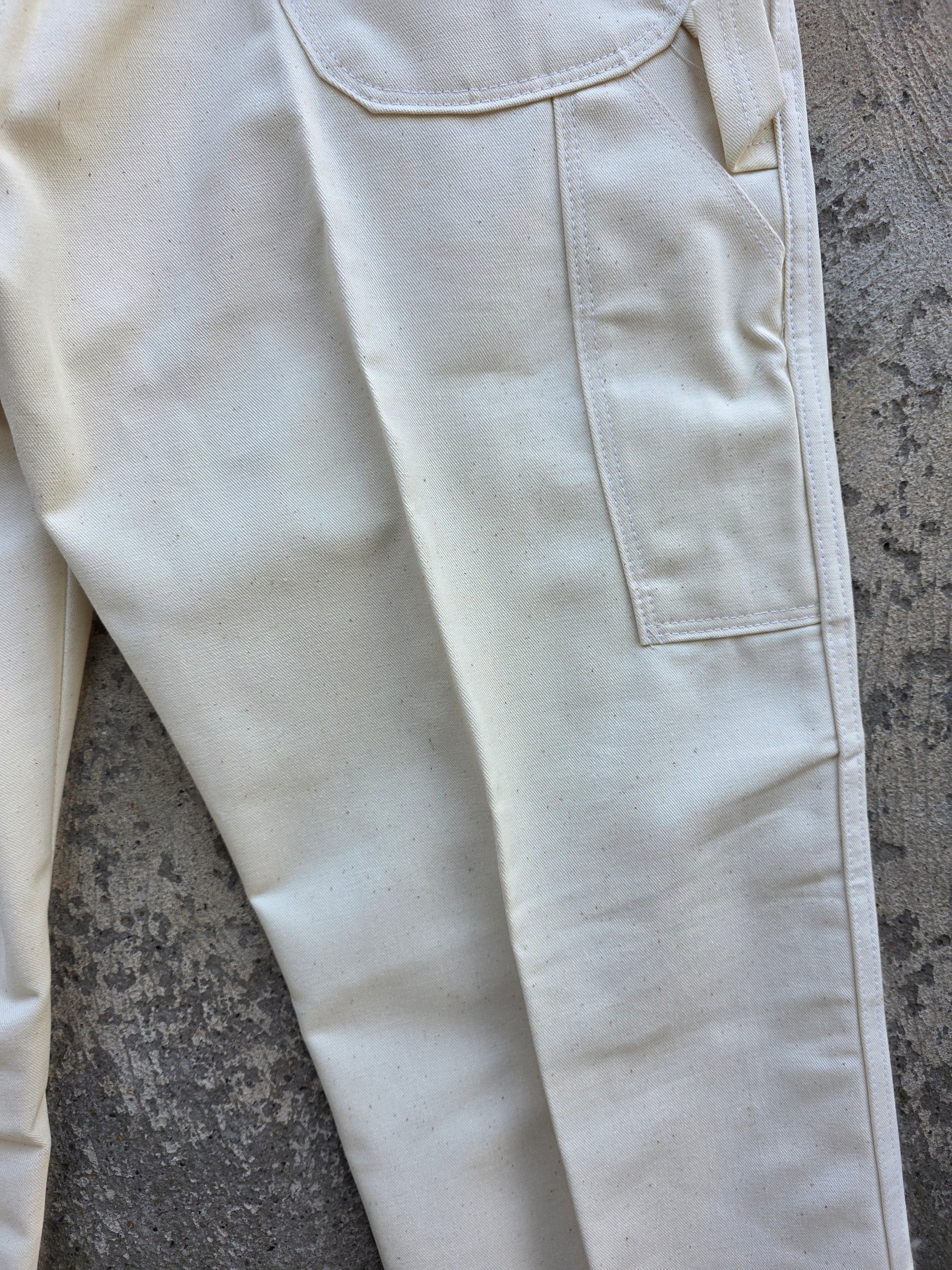 1970s Dickies Utility Jean Deadstock 36x32