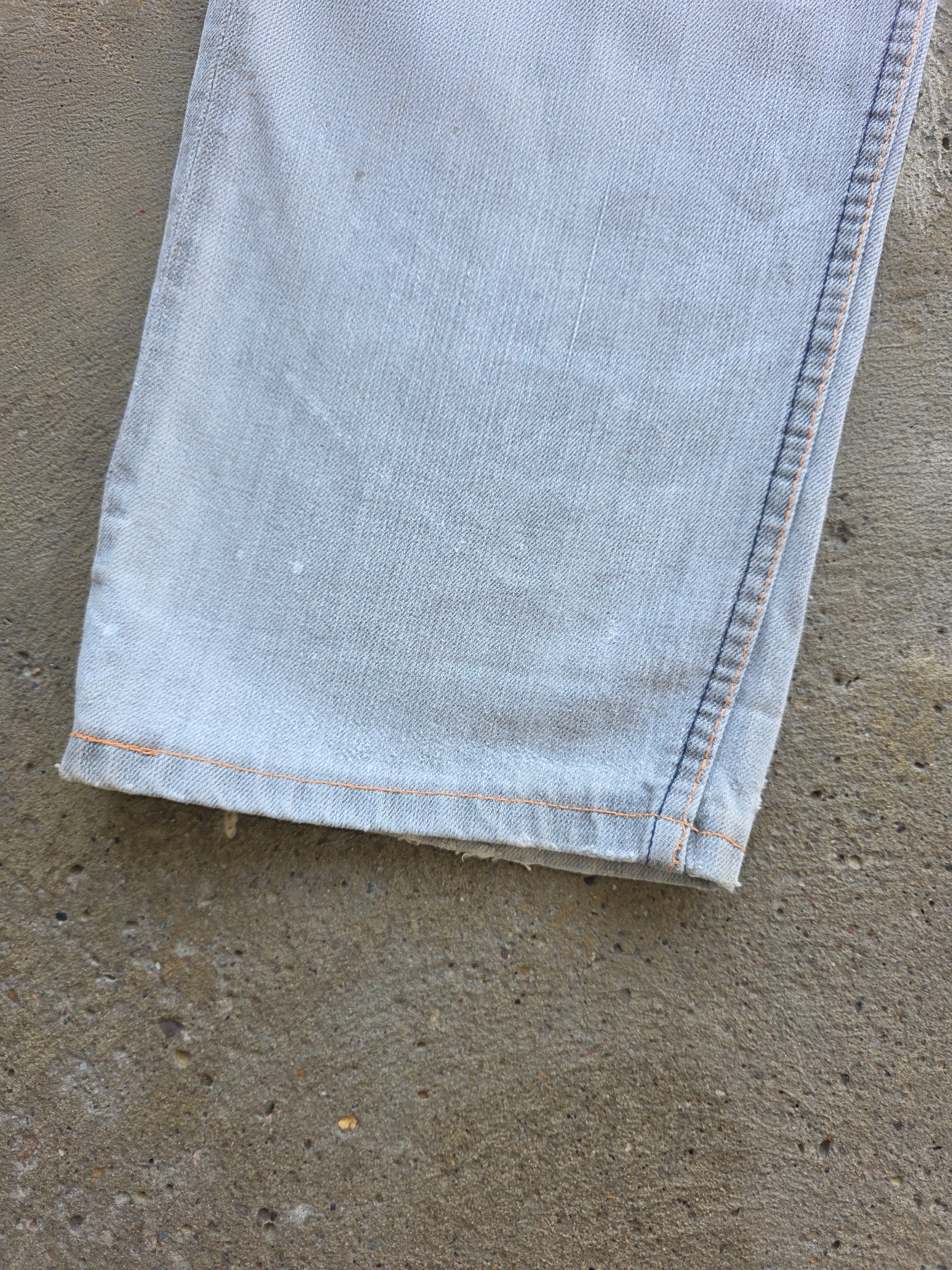 1990s Levis Lvc Redline Selvedge