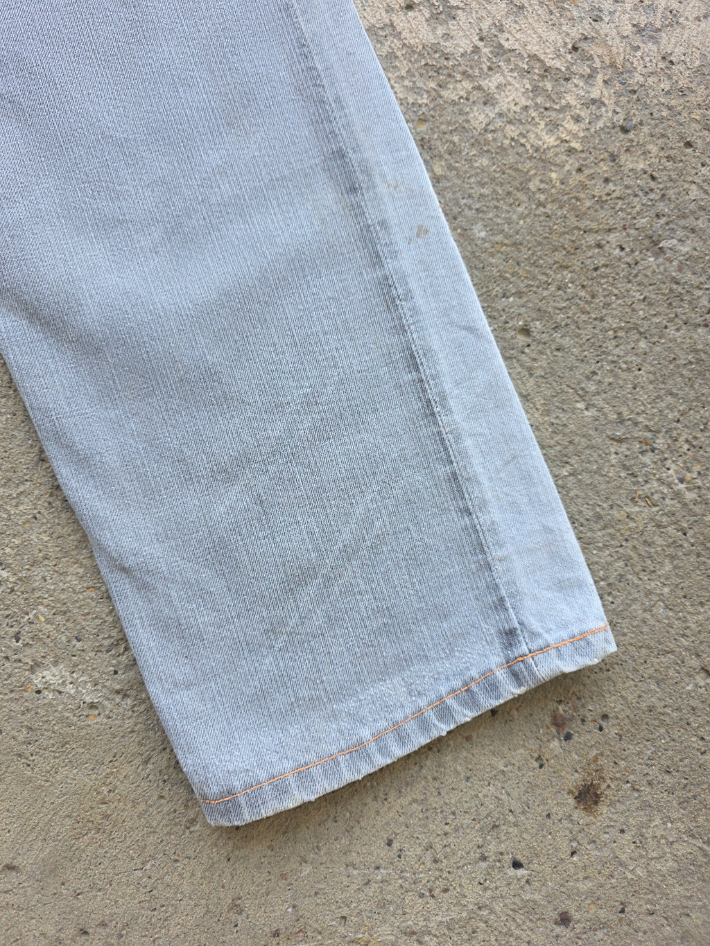 1990s Levis Lvc Redline Selvedge