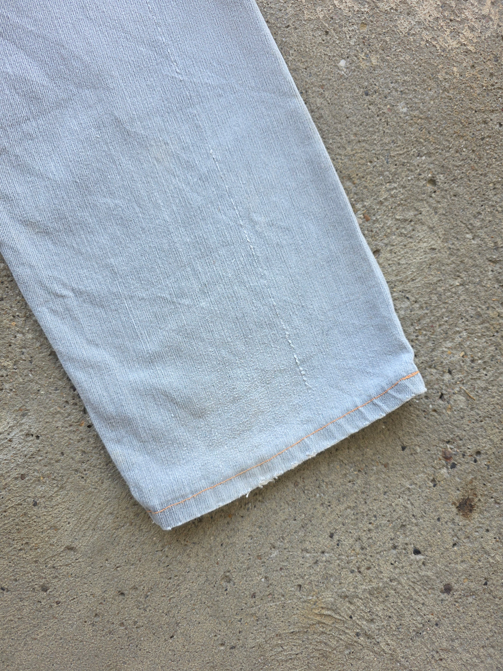 1990s Levis Lvc Redline Selvedge