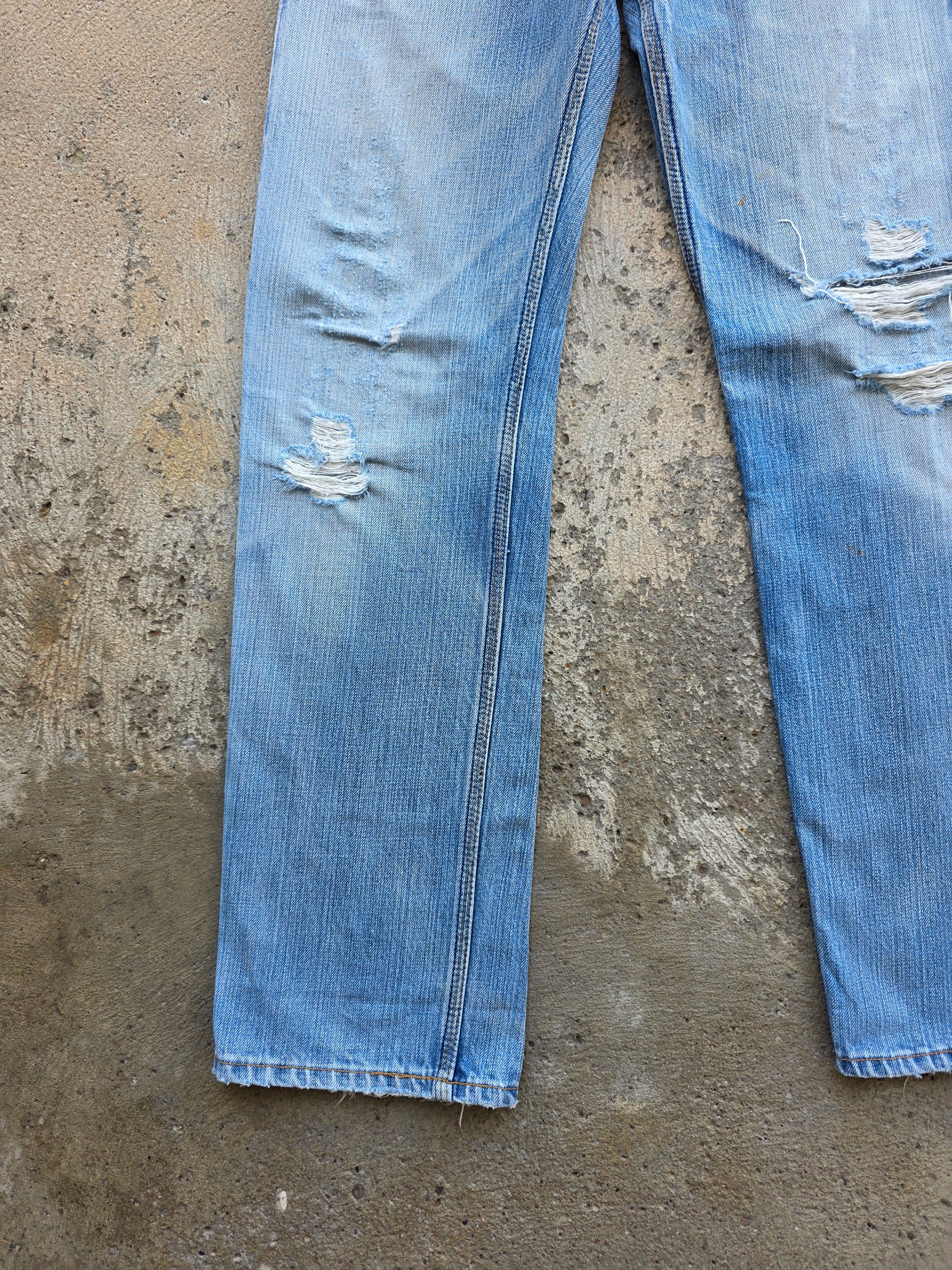Levis Lvc 501 Redline Selvedge
