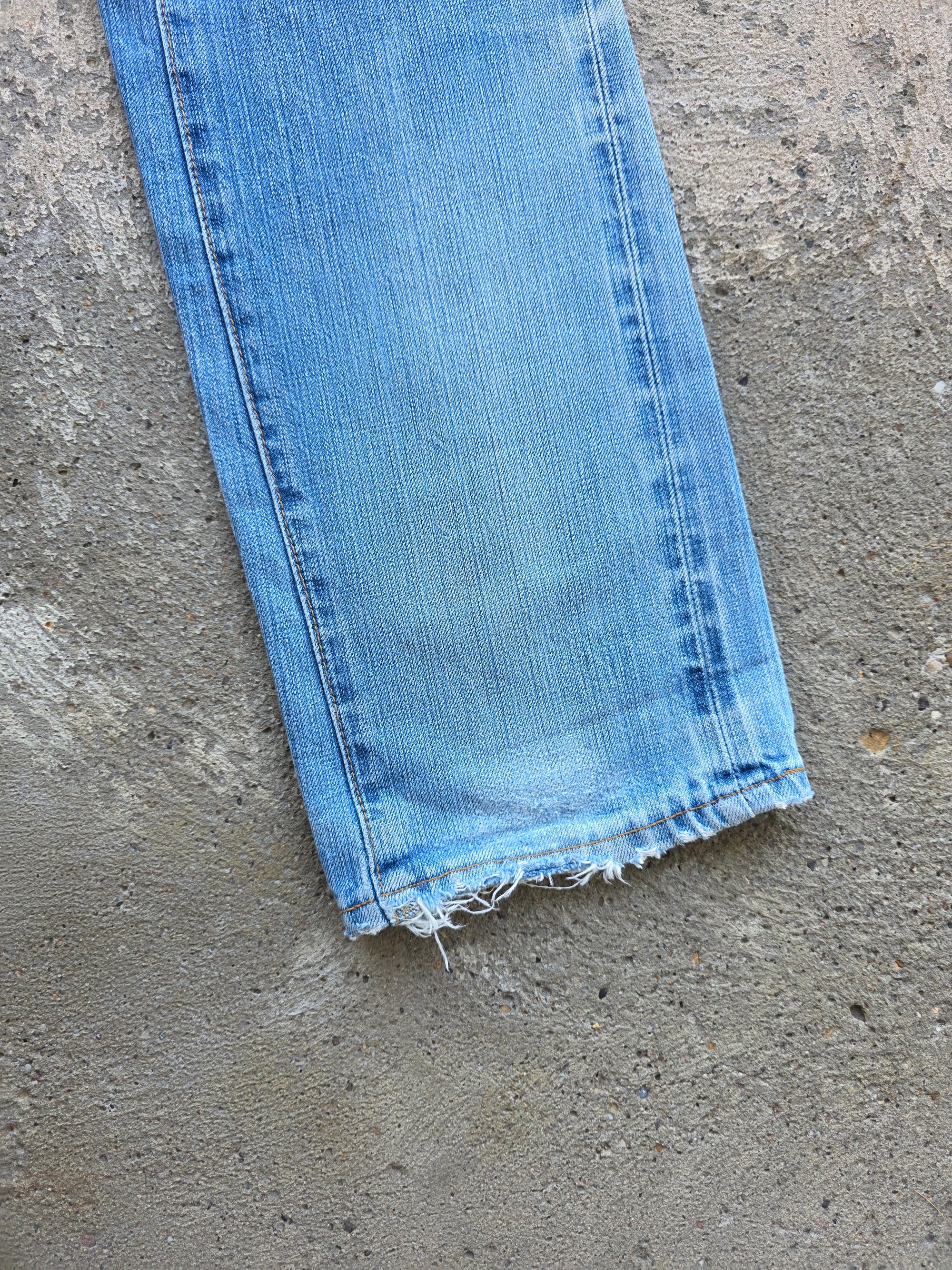Levis Lvc 501 Redline Selvedge