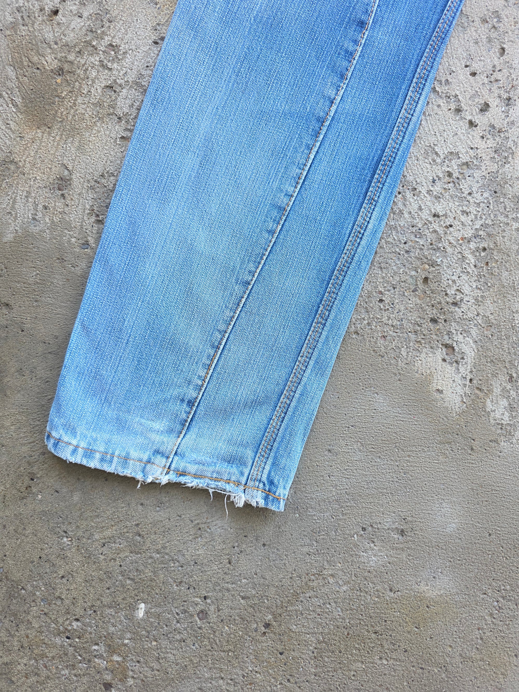 Levis Lvc 501 Redline Selvedge