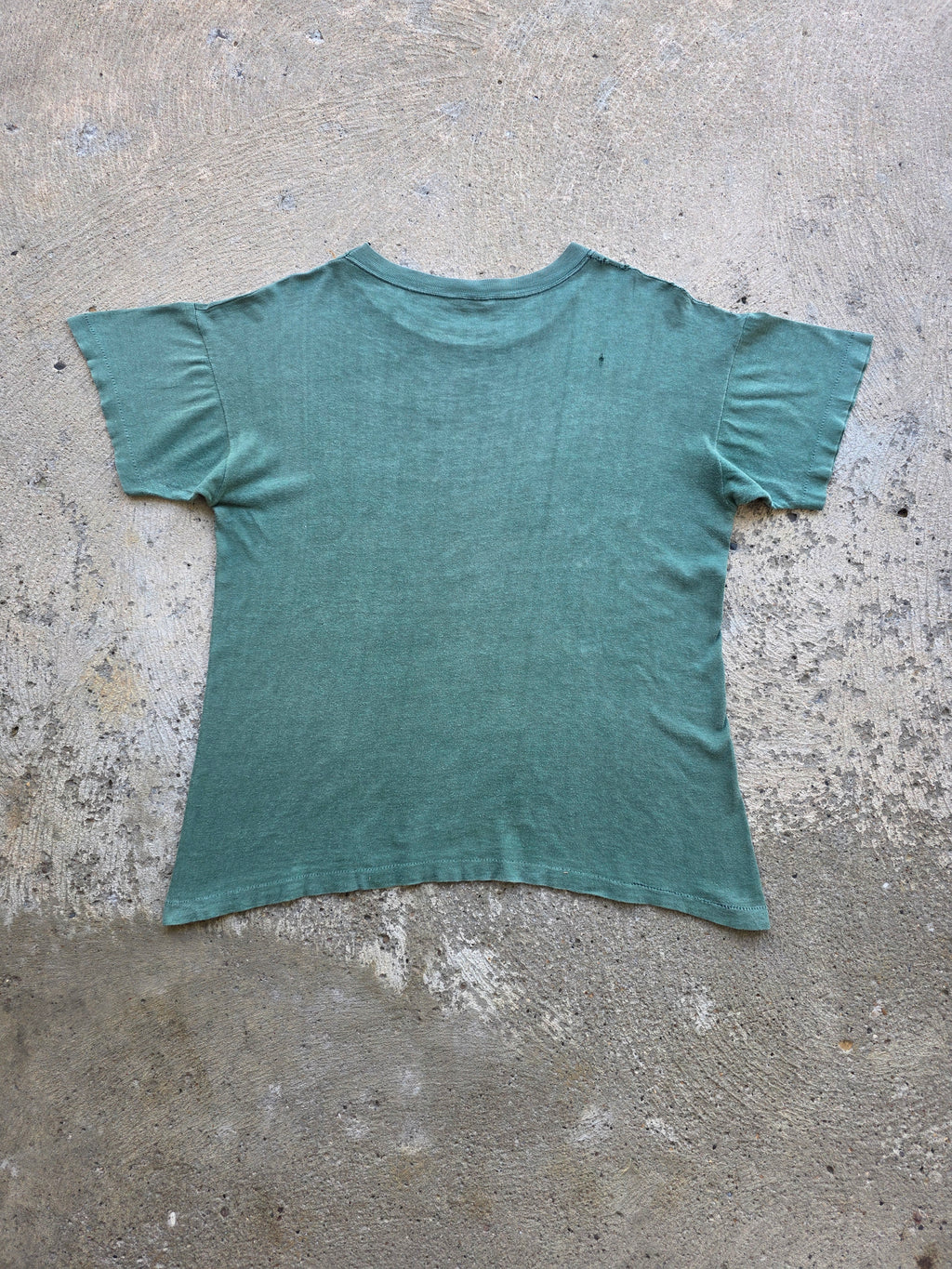 1960s North Catholic Trojans Champion Shirt And Shorts Large