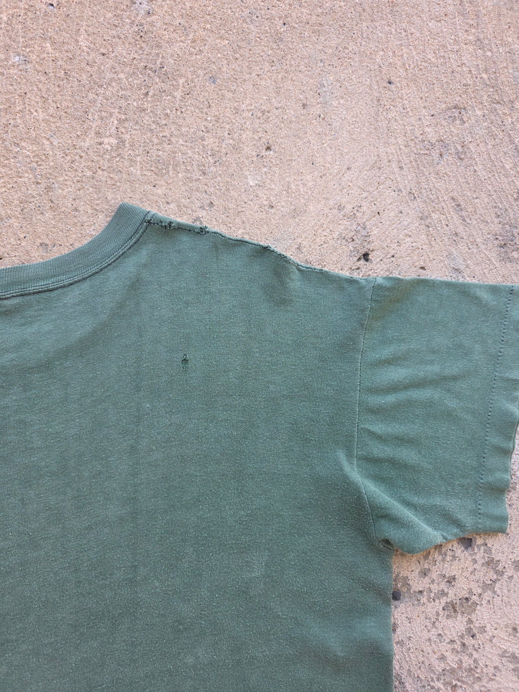 1960s Champion Running Man North Catholic Shirt Large (Shirt only)